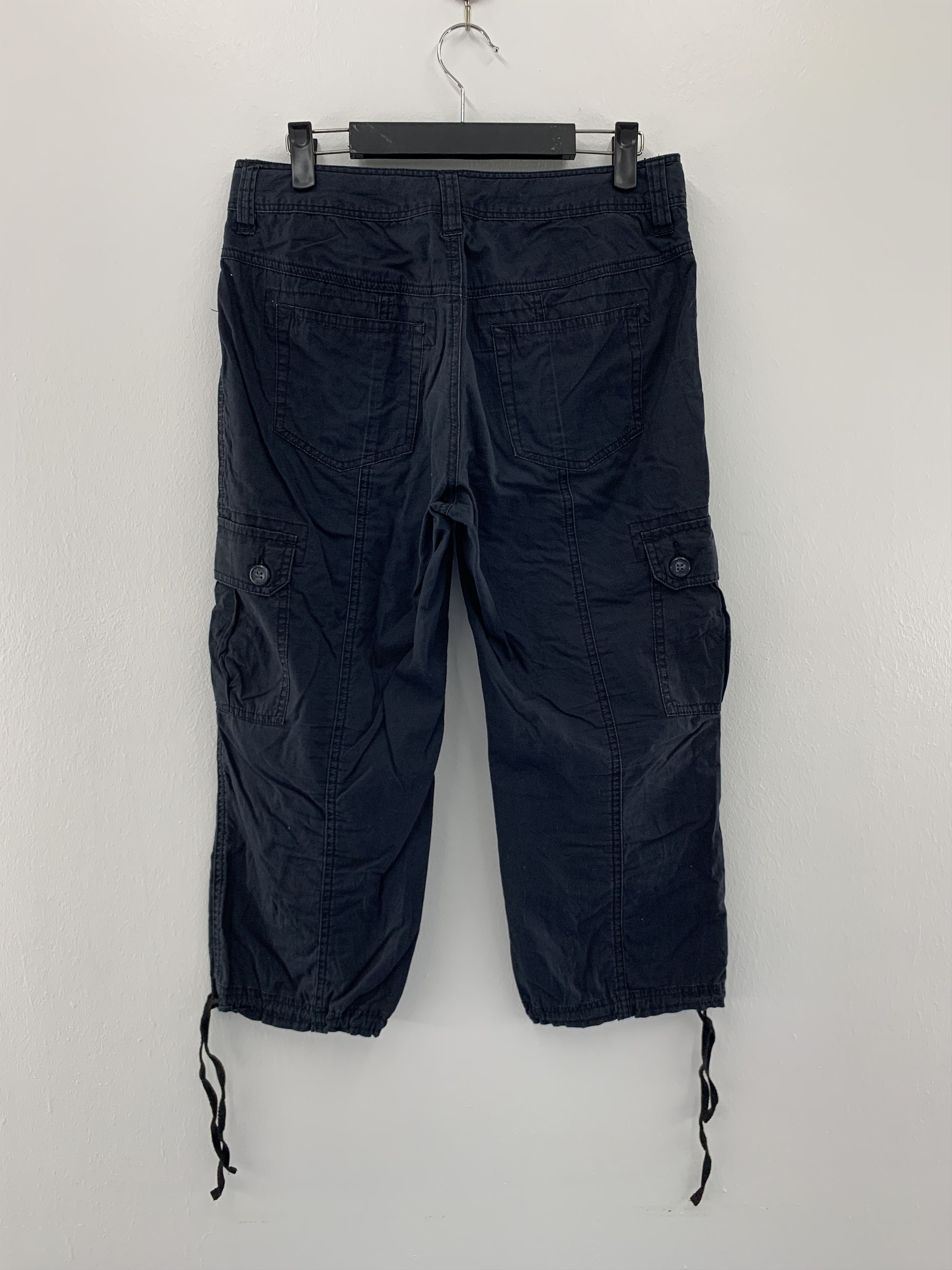 Japanese Brand × Vintage Top Valu 3/4 Pants size 29 Size US 29 - 2 Thumbnail
