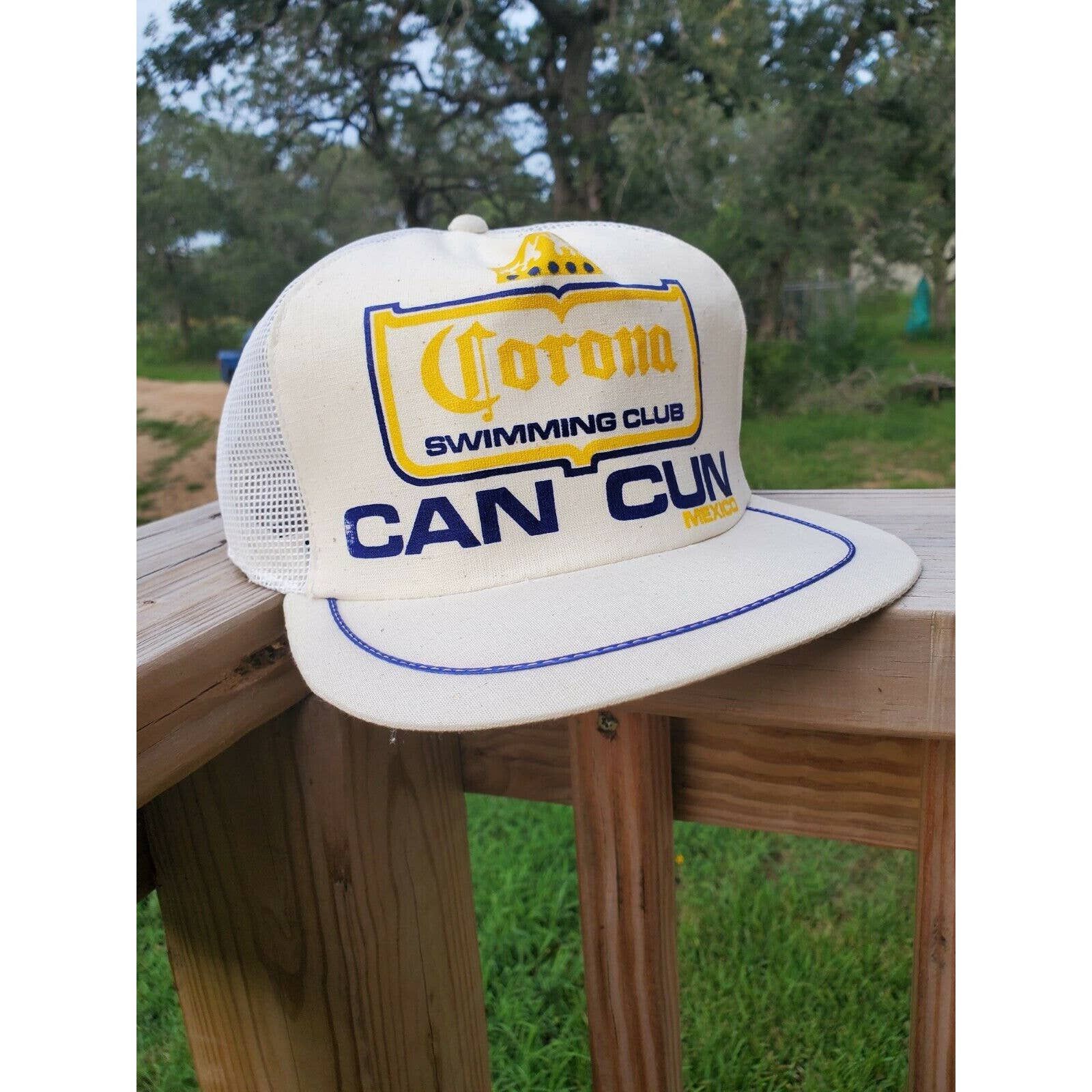 Vintage Corona visor sale