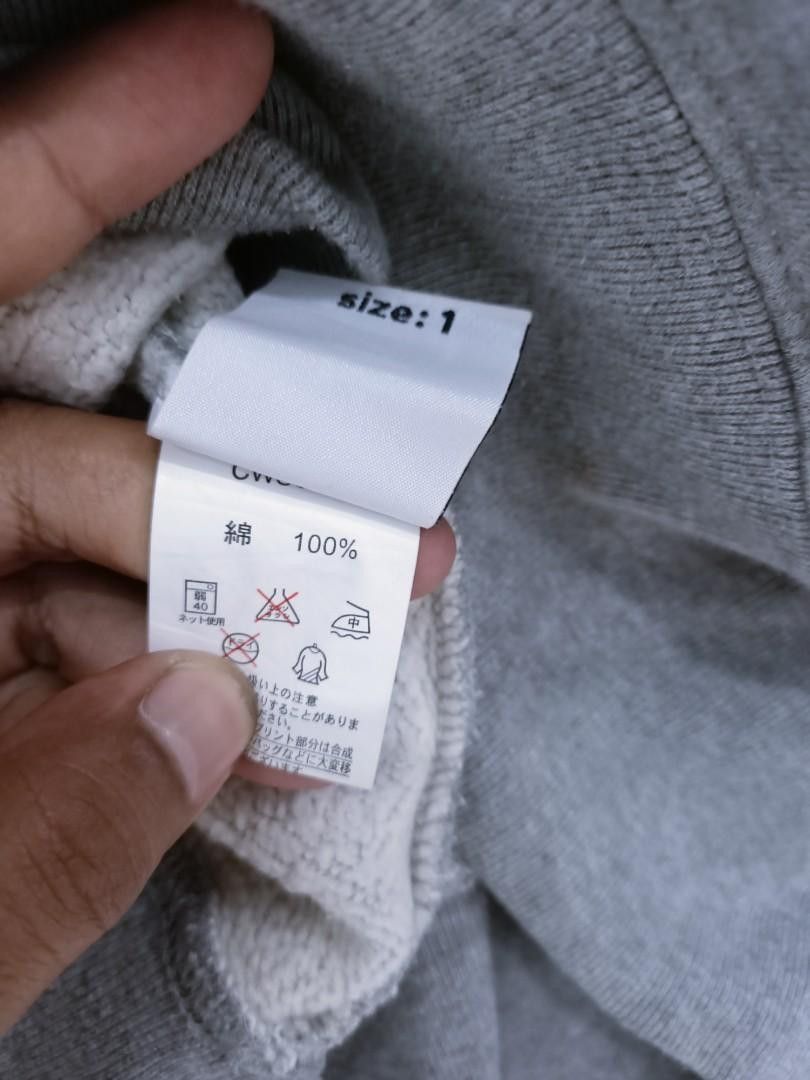 Champion × Japanese Brand X-Girl x champion box logo hoodie Size US S / EU 44-46 / 1 - 9 Thumbnail