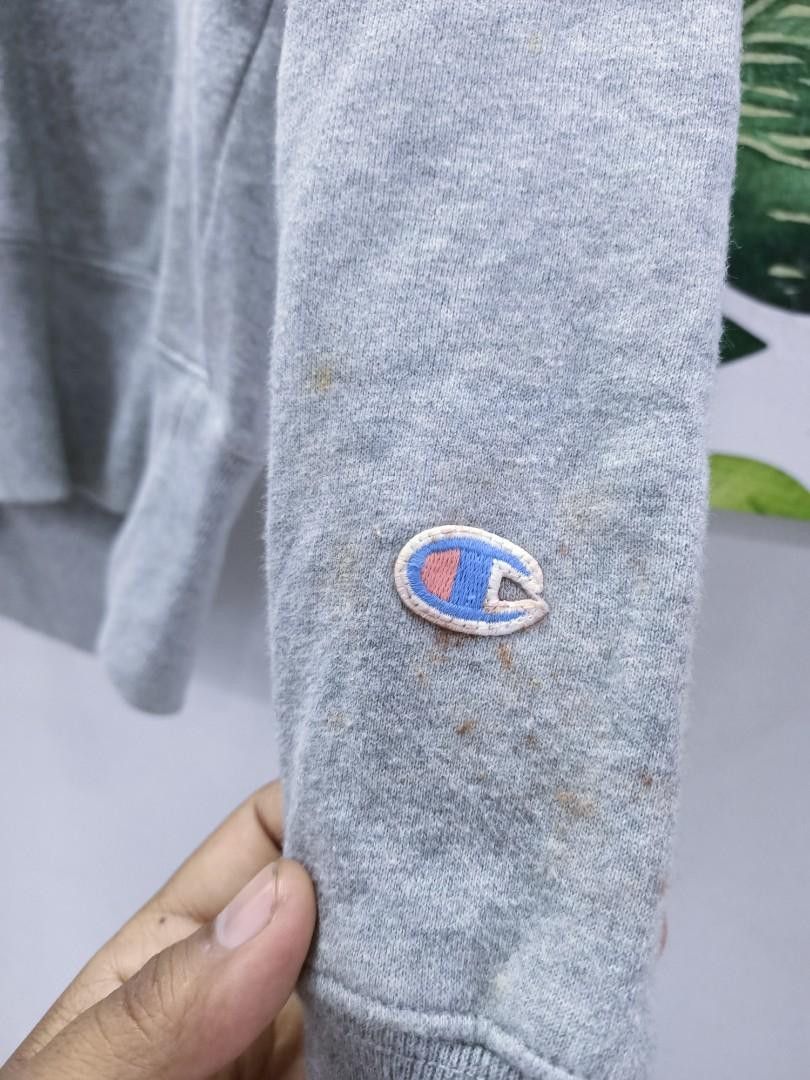 Champion × Japanese Brand X-Girl x champion box logo hoodie Size US S / EU 44-46 / 1 - 3 Thumbnail