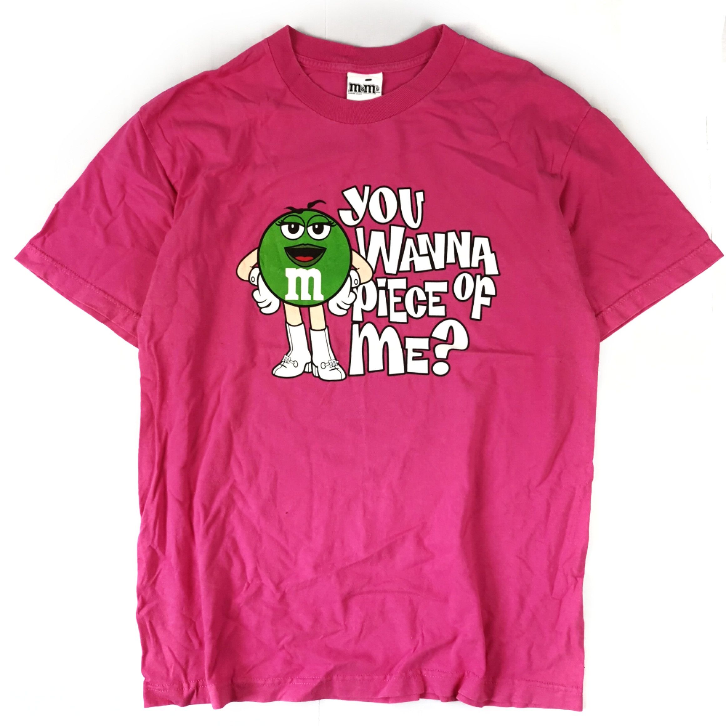 Vintage M&M's World Chocolate Shirt