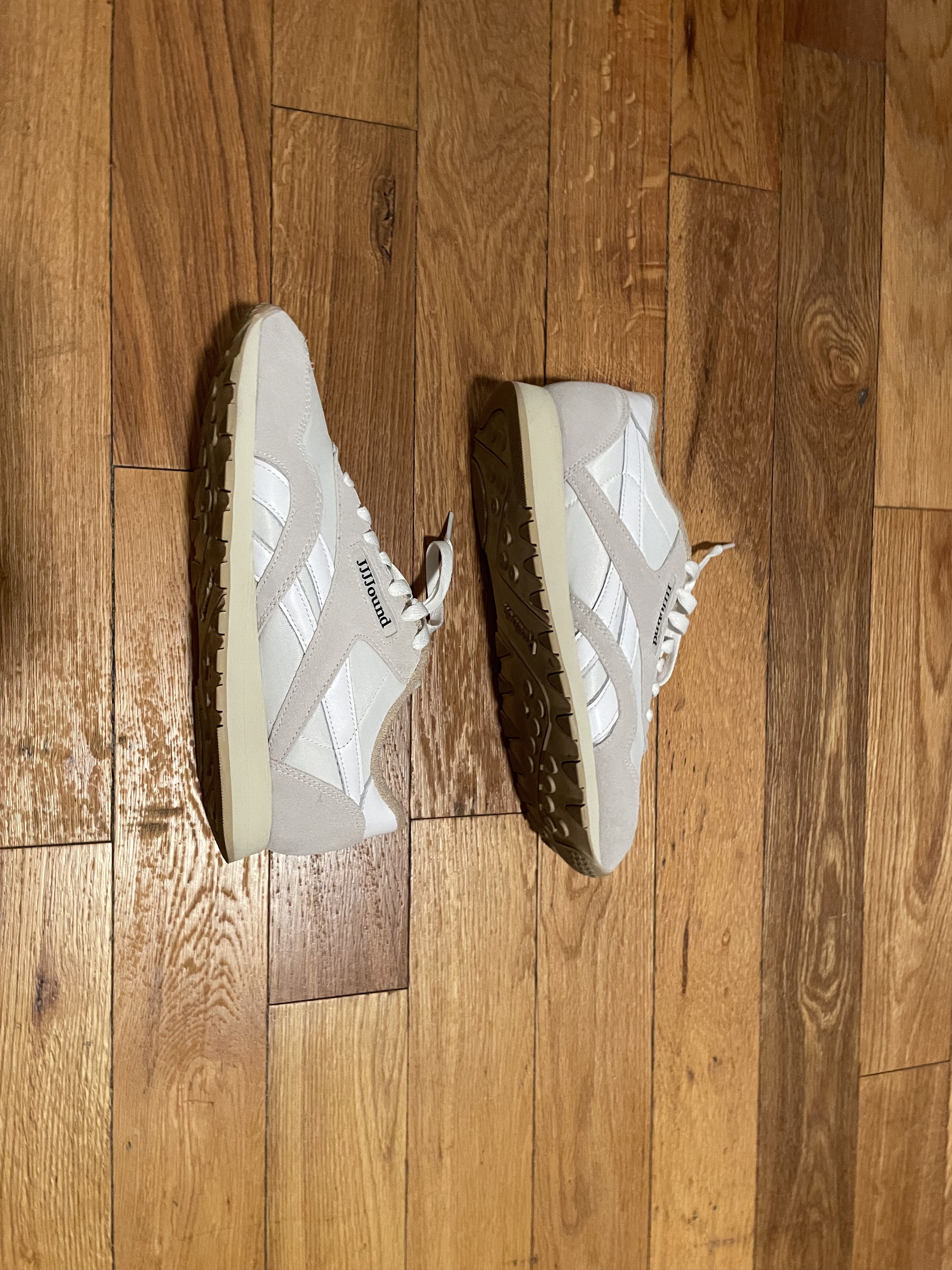 JJJJound × Reebok JJJJound x Classic Nylon 'White' Size US 8.5 / EU 41-42 - 1 Thumbnail