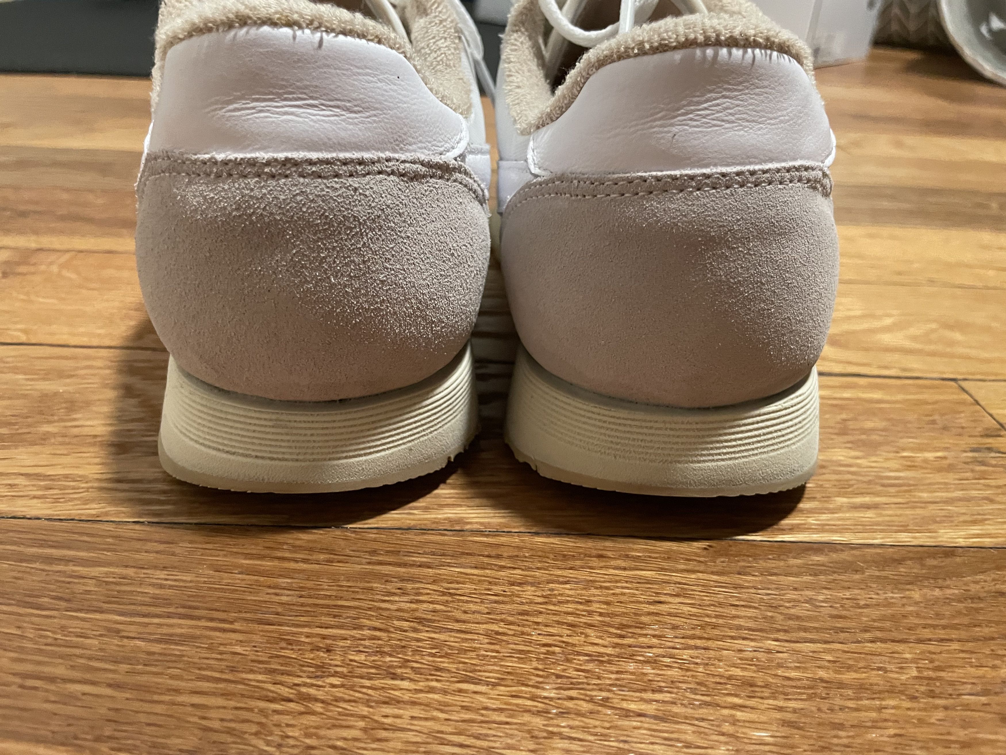 JJJJound × Reebok JJJJound x Classic Nylon 'White' Size US 8.5 / EU 41-42 - 5 Thumbnail