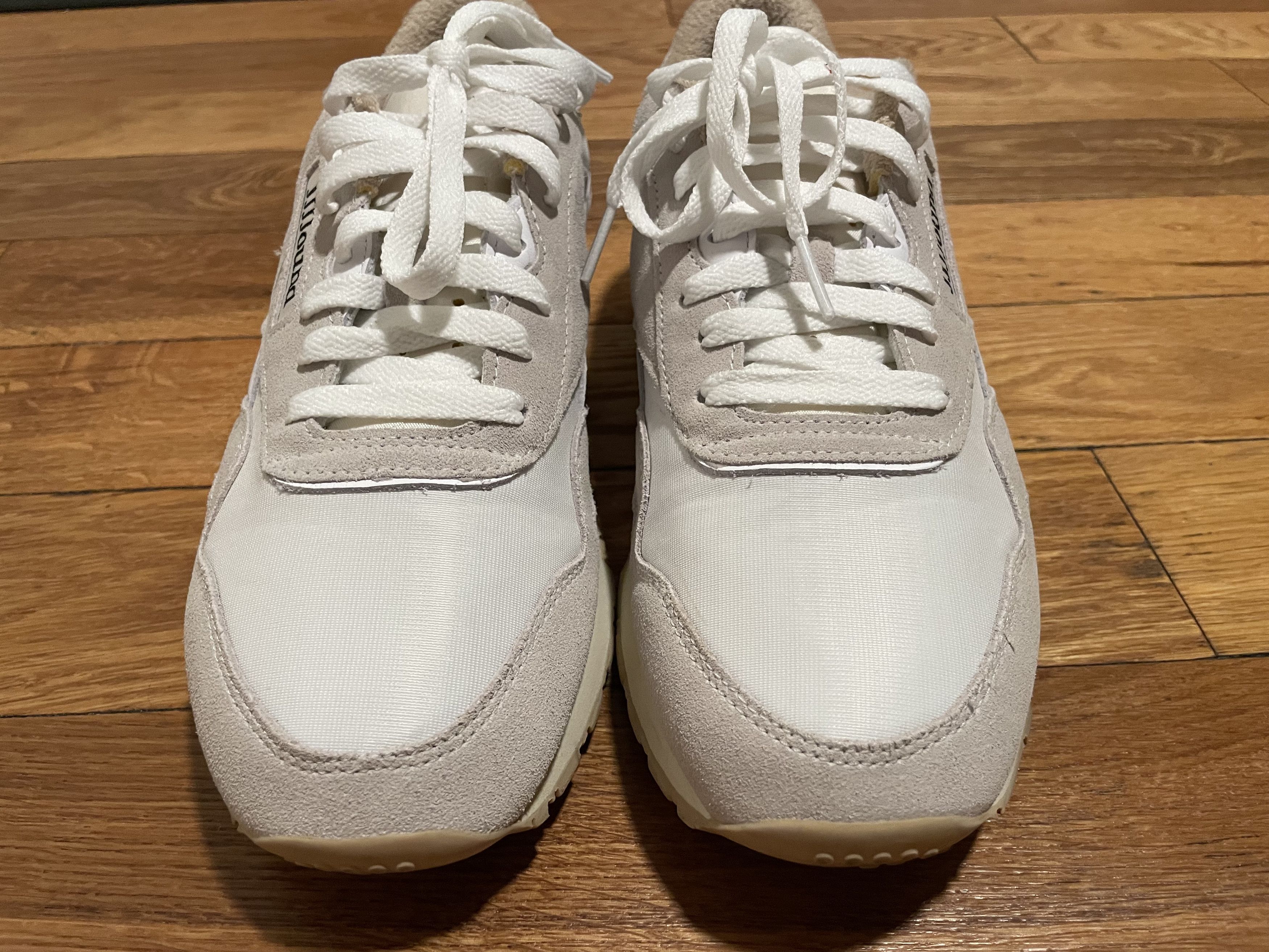 JJJJound × Reebok JJJJound x Classic Nylon 'White' Size US 8.5 / EU 41-42 - 6 Thumbnail