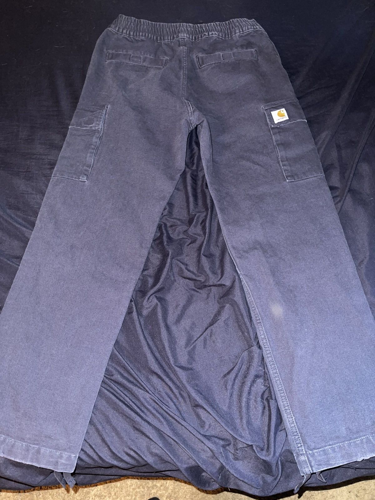 Carhartt Wip Keyton cargo pants Size US 32 / EU 48 - 2 Thumbnail
