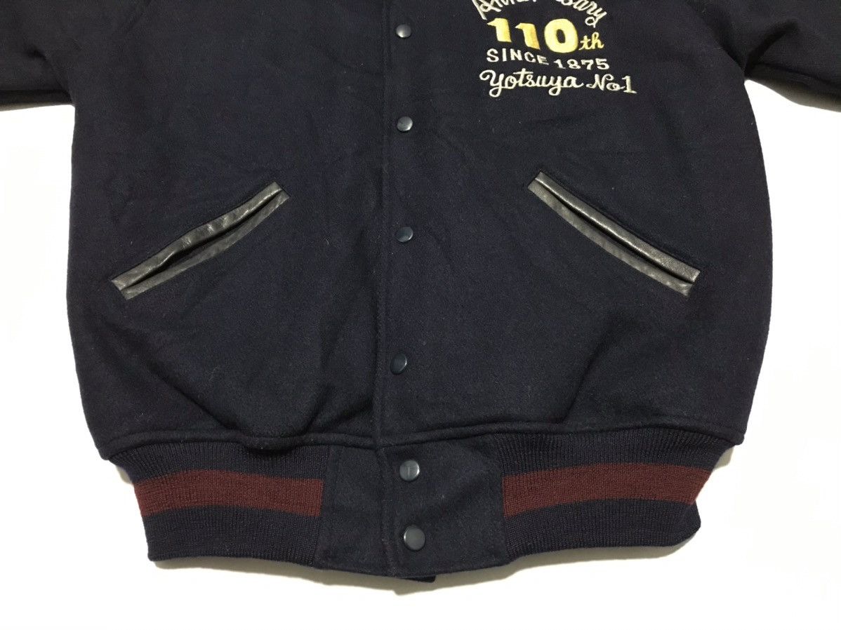 Vintage Vintage Chuo Sport Wool Varsity Jacket Size US XL / EU 56 / 4 - 6 Thumbnail