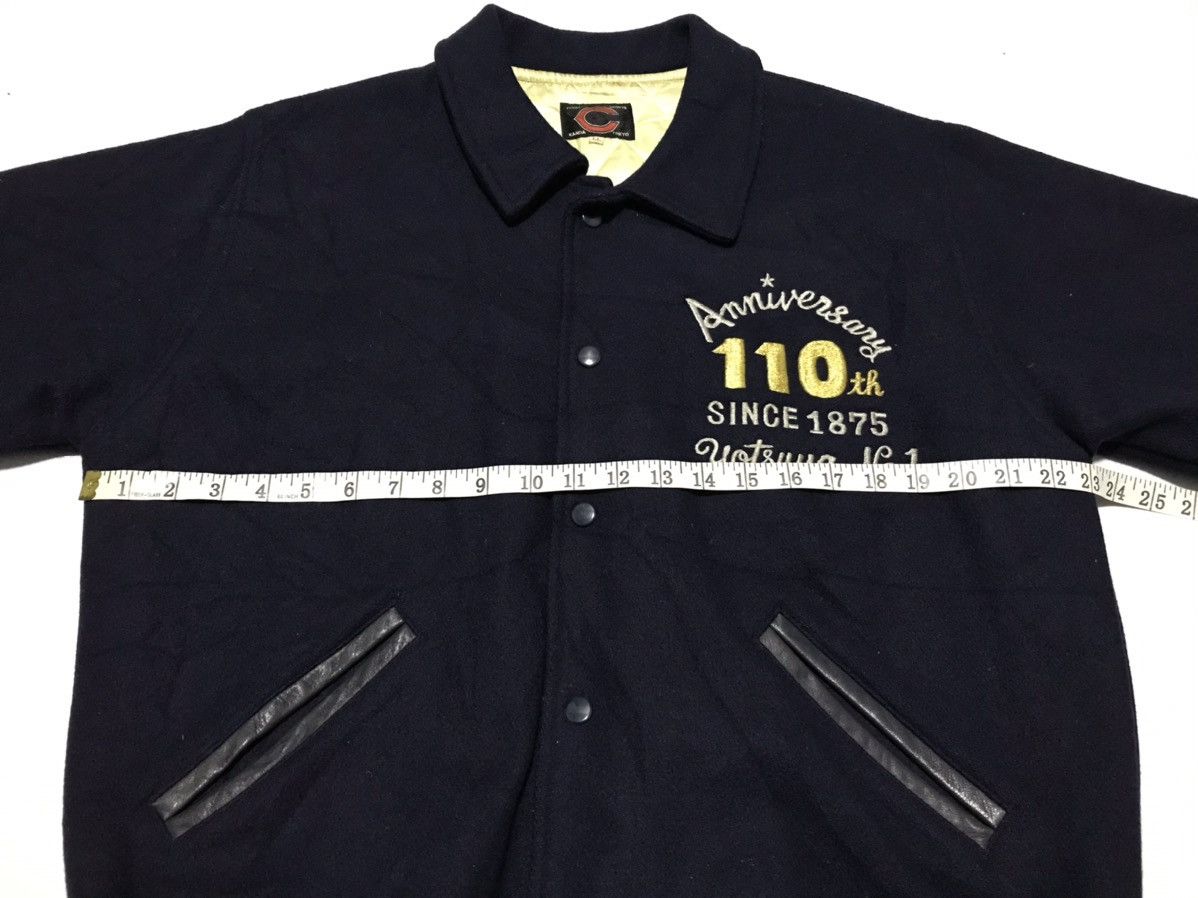 Vintage Vintage Chuo Sport Wool Varsity Jacket Size US XL / EU 56 / 4 - 12 Thumbnail