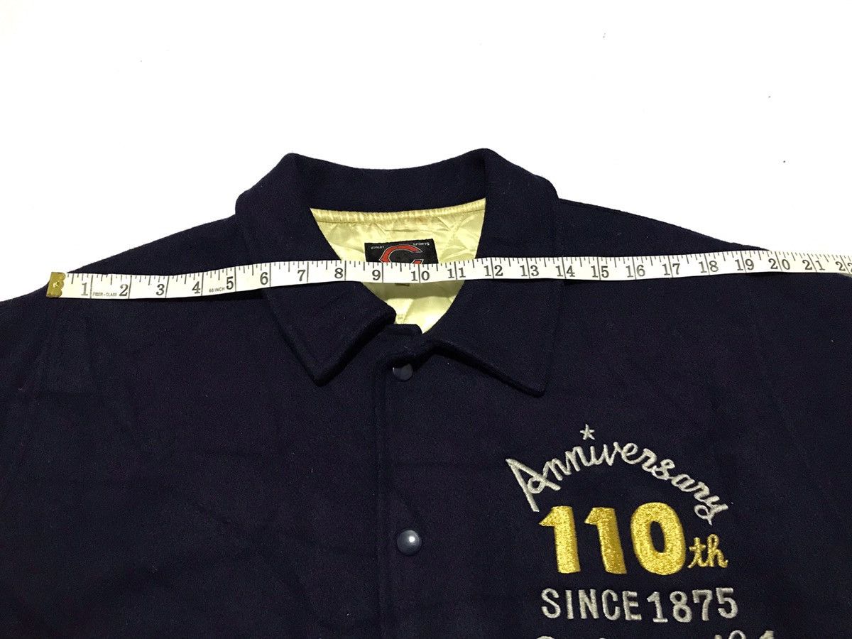 Vintage Vintage Chuo Sport Wool Varsity Jacket Size US XL / EU 56 / 4 - 14 Thumbnail