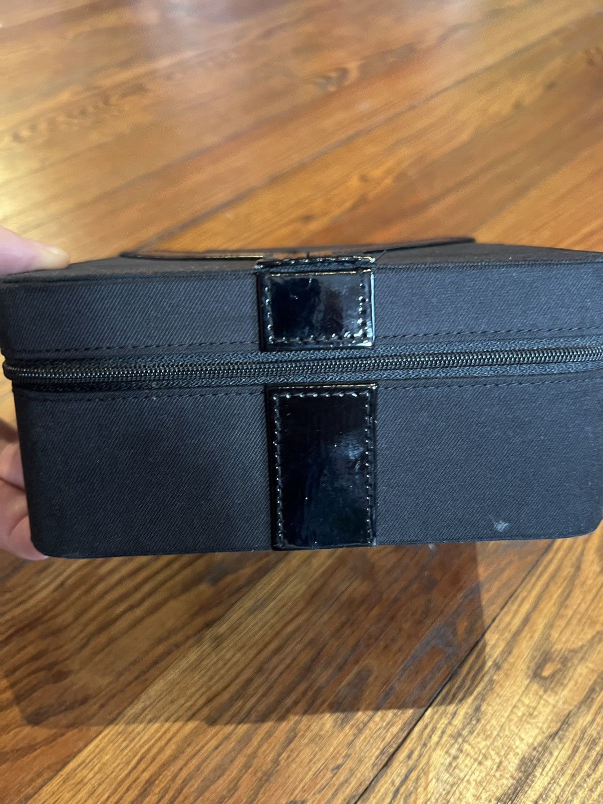 Yves Saint Laurent YSL Cosmetic Case Jewelry Box Size ONE SIZE - 4 Thumbnail