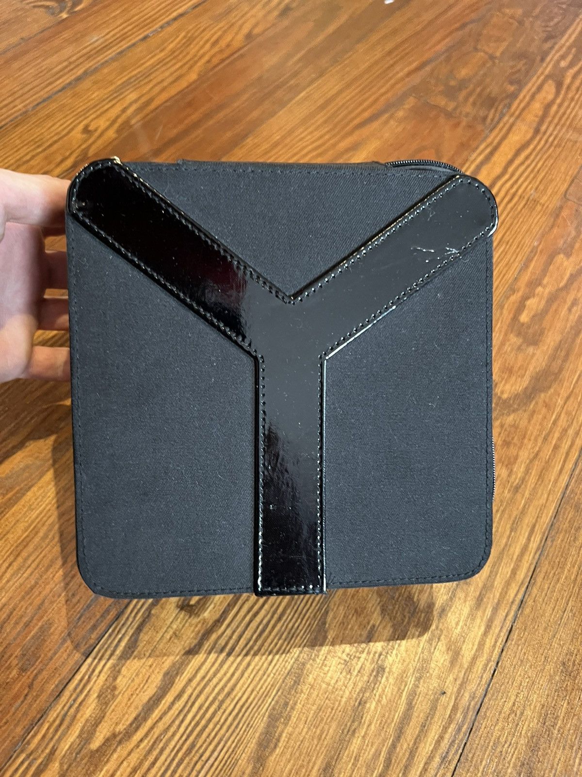 Yves Saint Laurent YSL Cosmetic Case Jewelry Box Size ONE SIZE - 1 Thumbnail