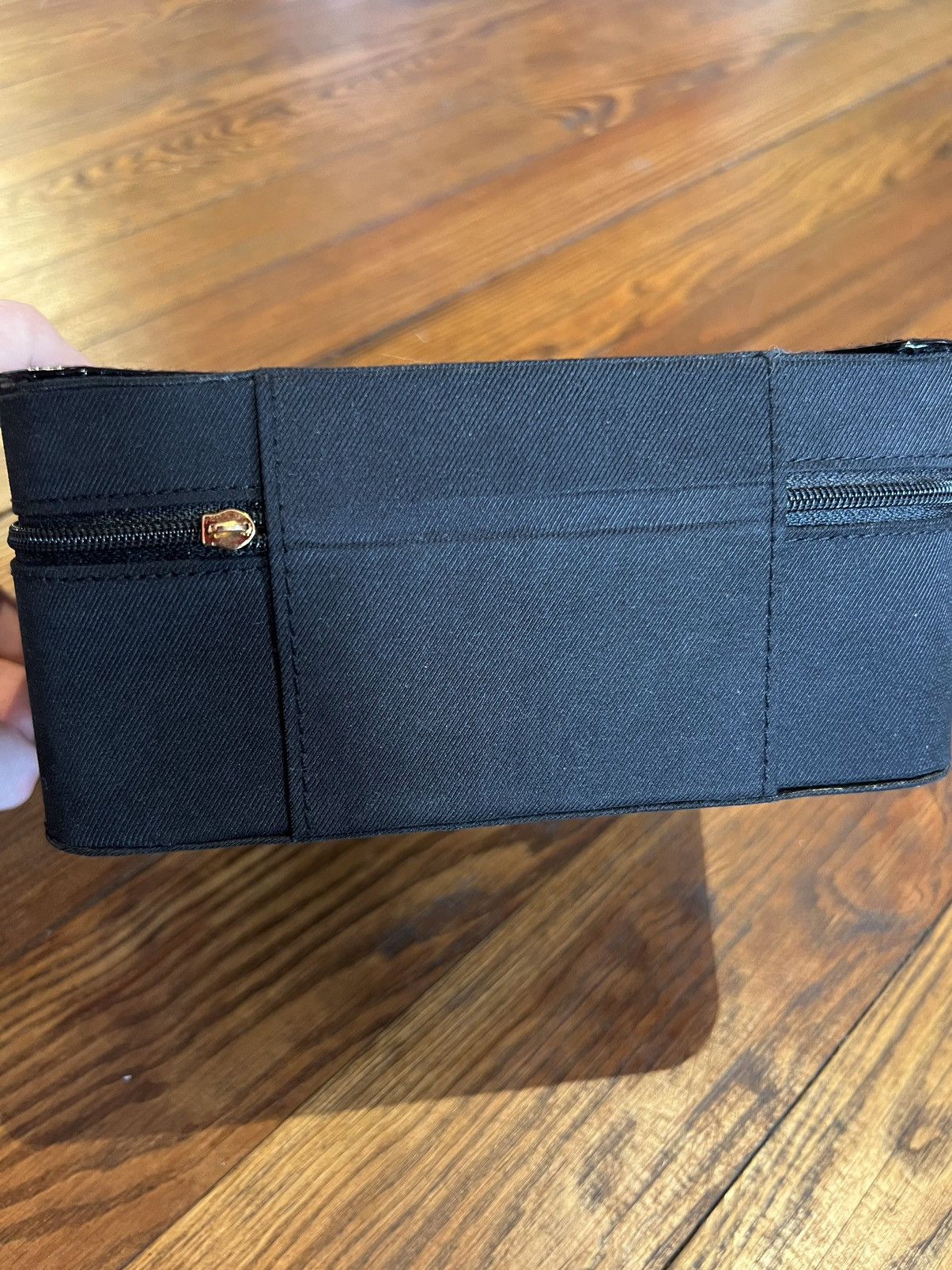 Yves Saint Laurent YSL Cosmetic Case Jewelry Box Size ONE SIZE - 6 Thumbnail