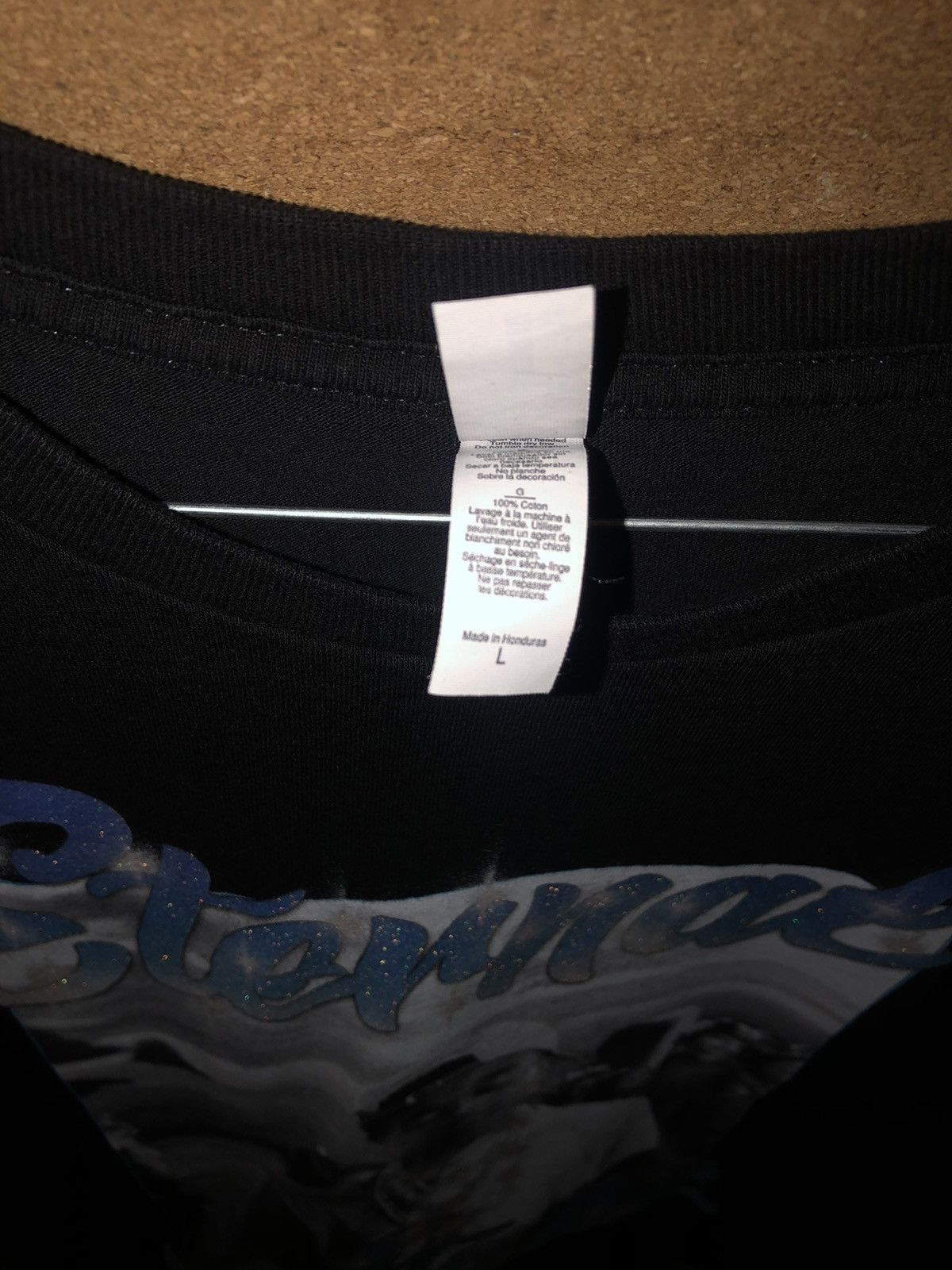 Lil Uzi Vert Eternal Atake Merch Size US L / EU 52-54 / 3 - 2 Thumbnail