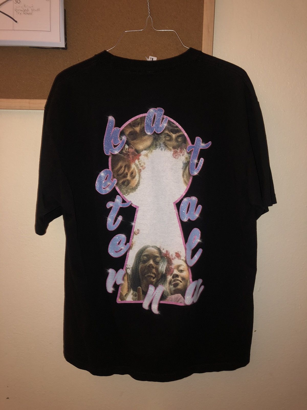 Lil Uzi Vert Eternal Atake Merch Size US L / EU 52-54 / 3 - 3 Thumbnail