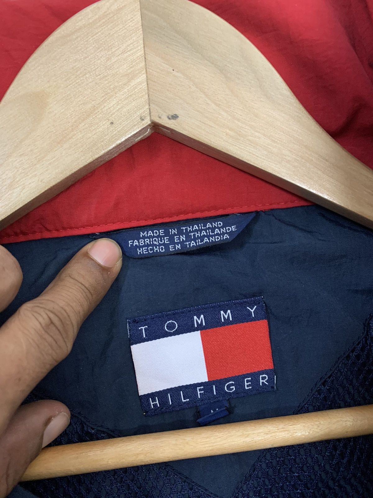 Tommy Hilfiger Tommy Hilfiger Jacket Size US M / EU 48-50 / 2 - 8 Thumbnail