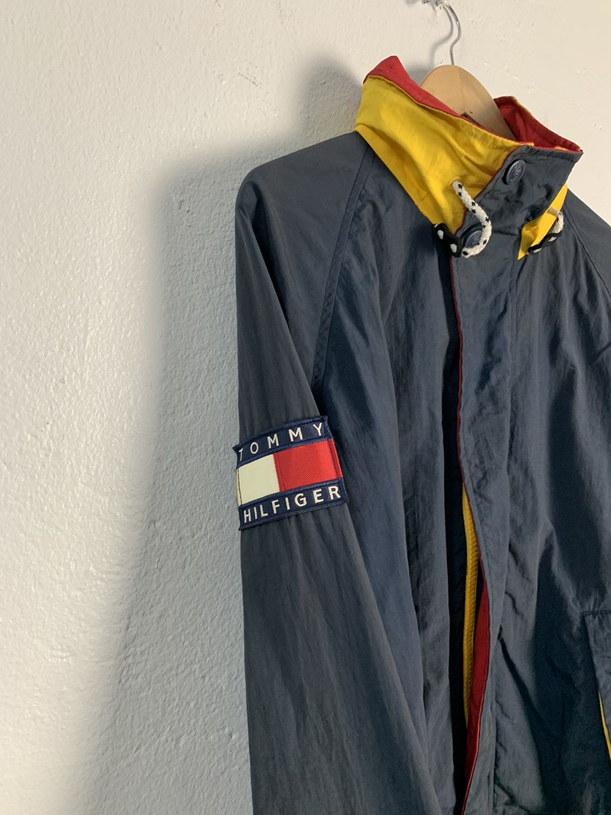 Tommy Hilfiger Tommy Hilfiger Jacket Size US M / EU 48-50 / 2 - 7 Thumbnail