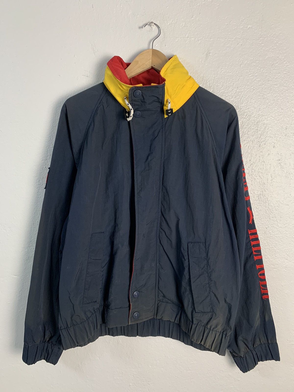 Tommy Hilfiger Tommy Hilfiger Jacket Size US M / EU 48-50 / 2 - 1 Thumbnail