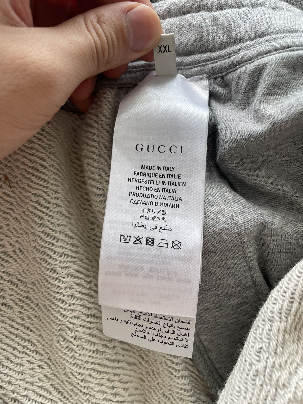 Gucci Super Runway Track Suit Jogger Sweatpants Size US 38 / EU 54 - 12 Thumbnail