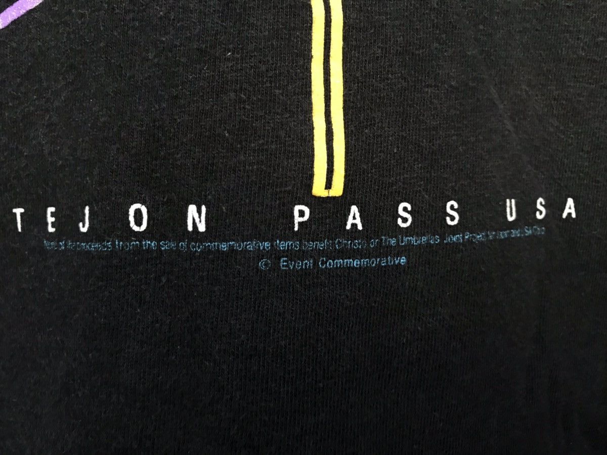 Other Vintage the umbrellas tejon pass USA shortsleeved T-shirt Size US M / EU 48-50 / 2 - 8 Thumbnail