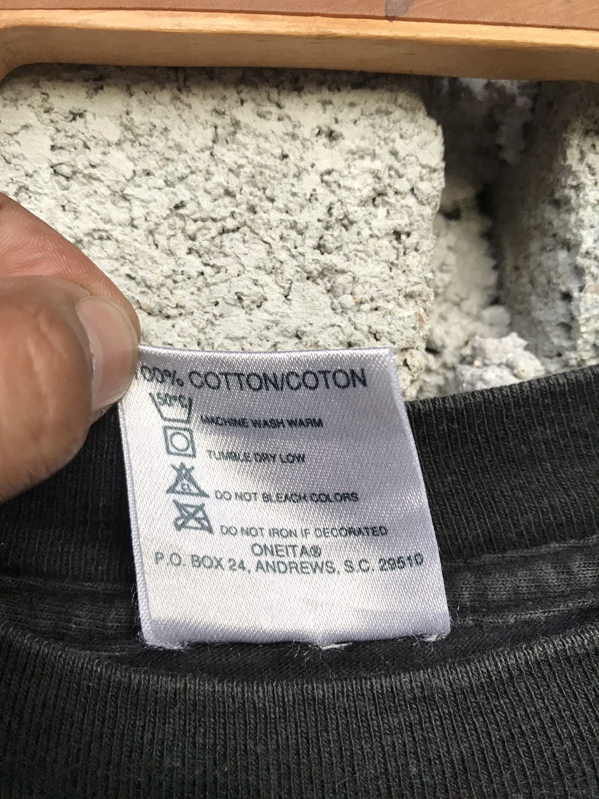 Other Vintage the umbrellas tejon pass USA shortsleeved T-shirt Size US M / EU 48-50 / 2 - 13 Thumbnail