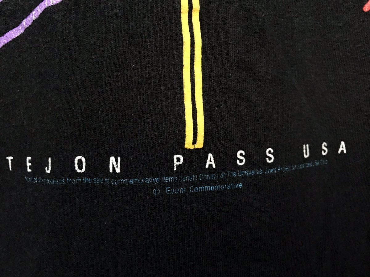 Other Vintage the umbrellas tejon pass USA shortsleeved T-shirt Size US M / EU 48-50 / 2 - 9 Thumbnail