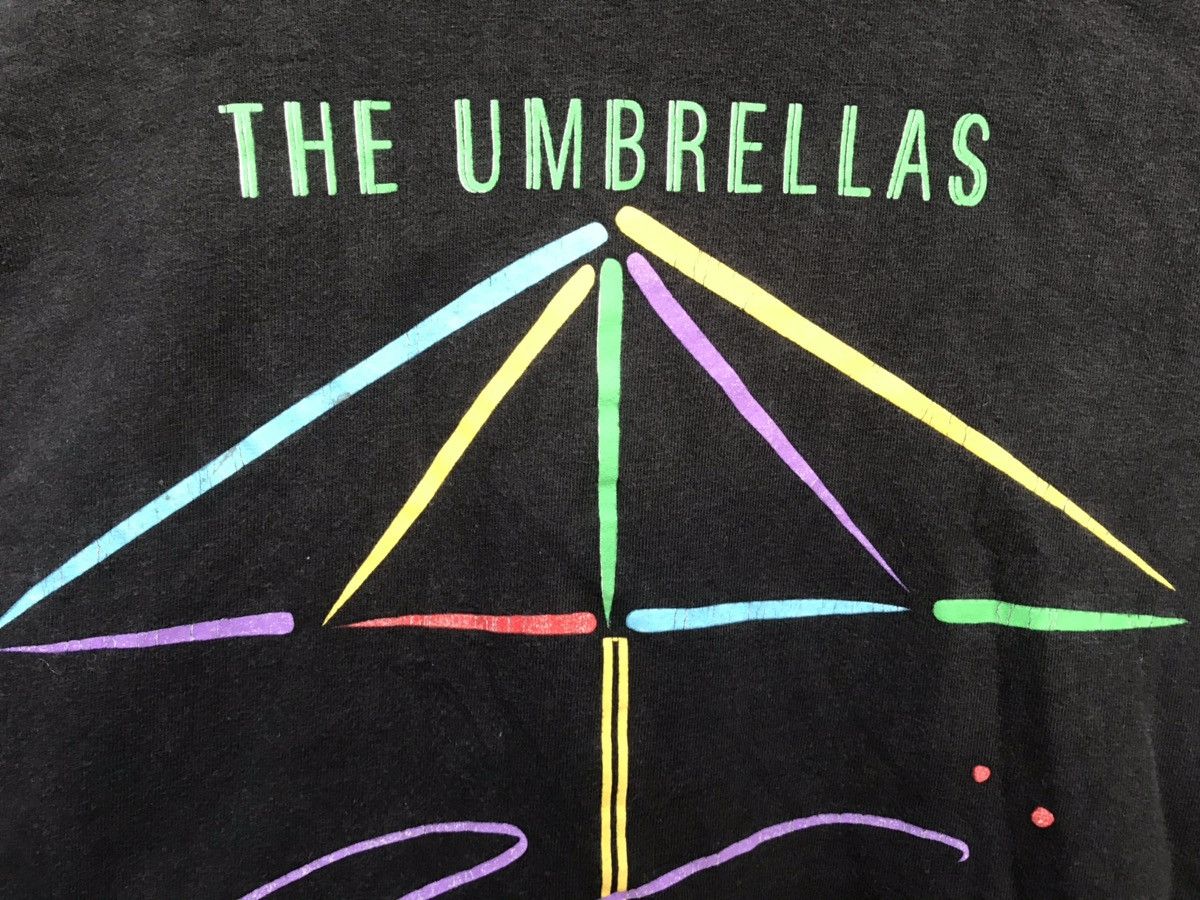 Other Vintage the umbrellas tejon pass USA shortsleeved T-shirt Size US M / EU 48-50 / 2 - 7 Thumbnail