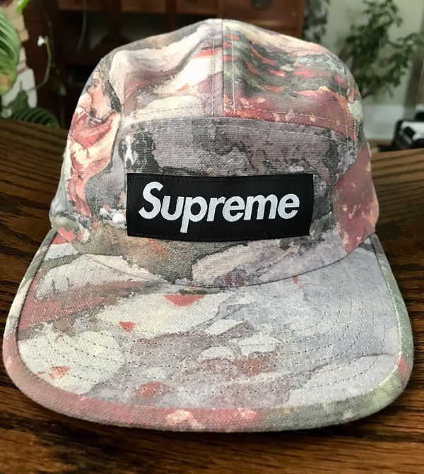 Supreme Supreme Afternoon Camp Cap | Grailed