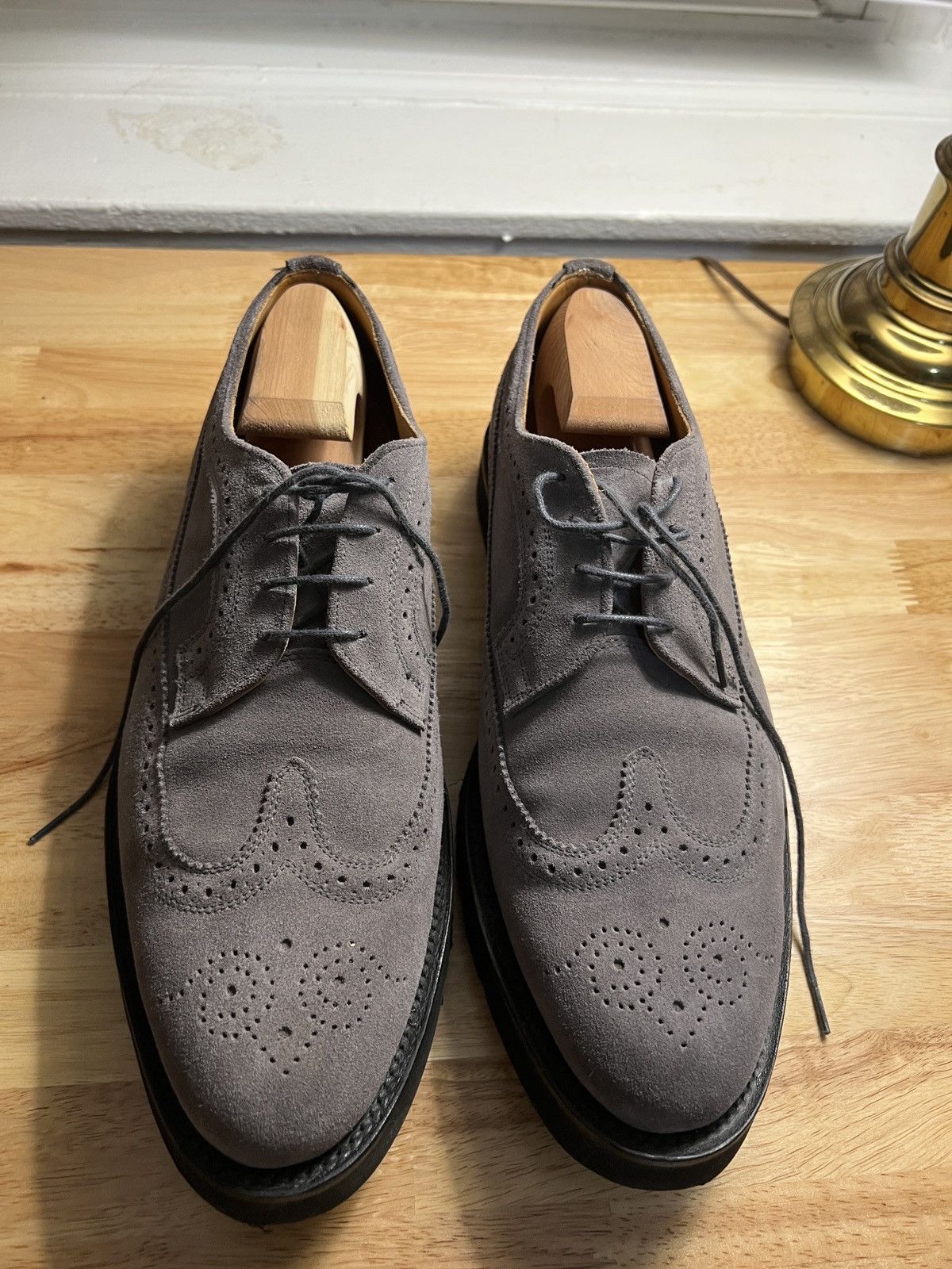 Crockett and Jones from Paul Stuart