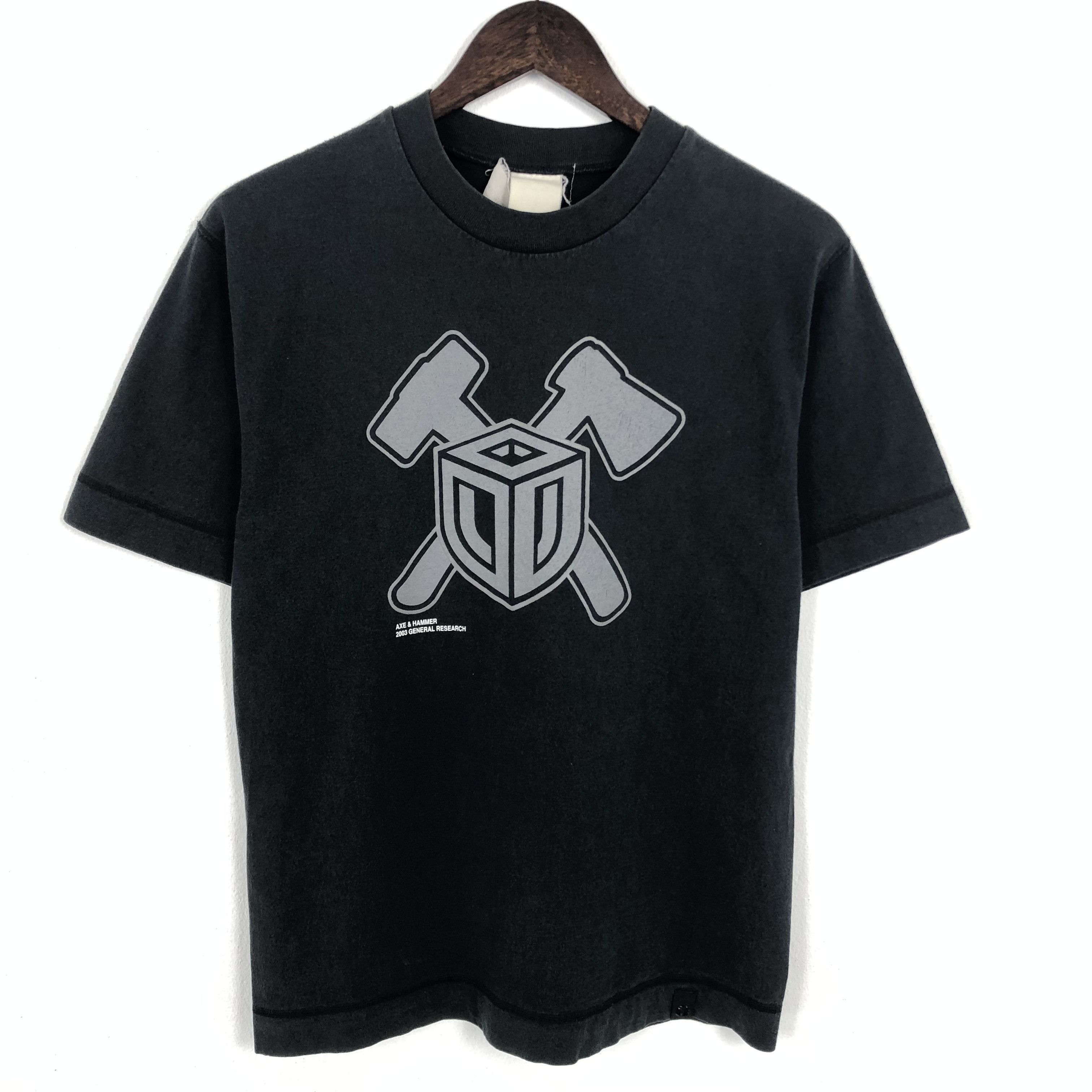 General Research Vintage General Research Nice Design T-shirt Size US S / EU 44-46 / 1 - 1 Preview