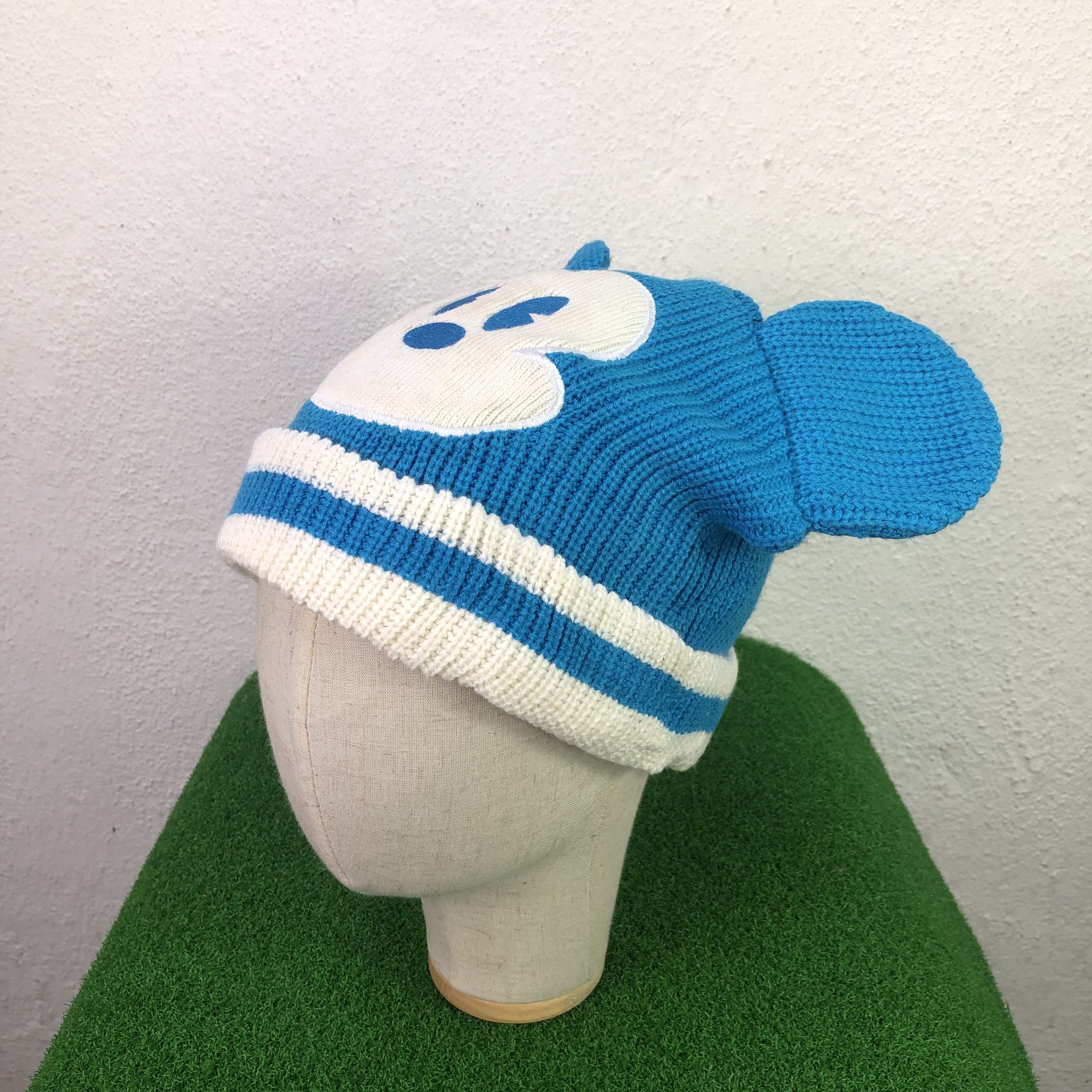 Disney × Vintage Vintage Disney Mickey Mouse Beanie Hat Size ONE SIZE - 3 Thumbnail