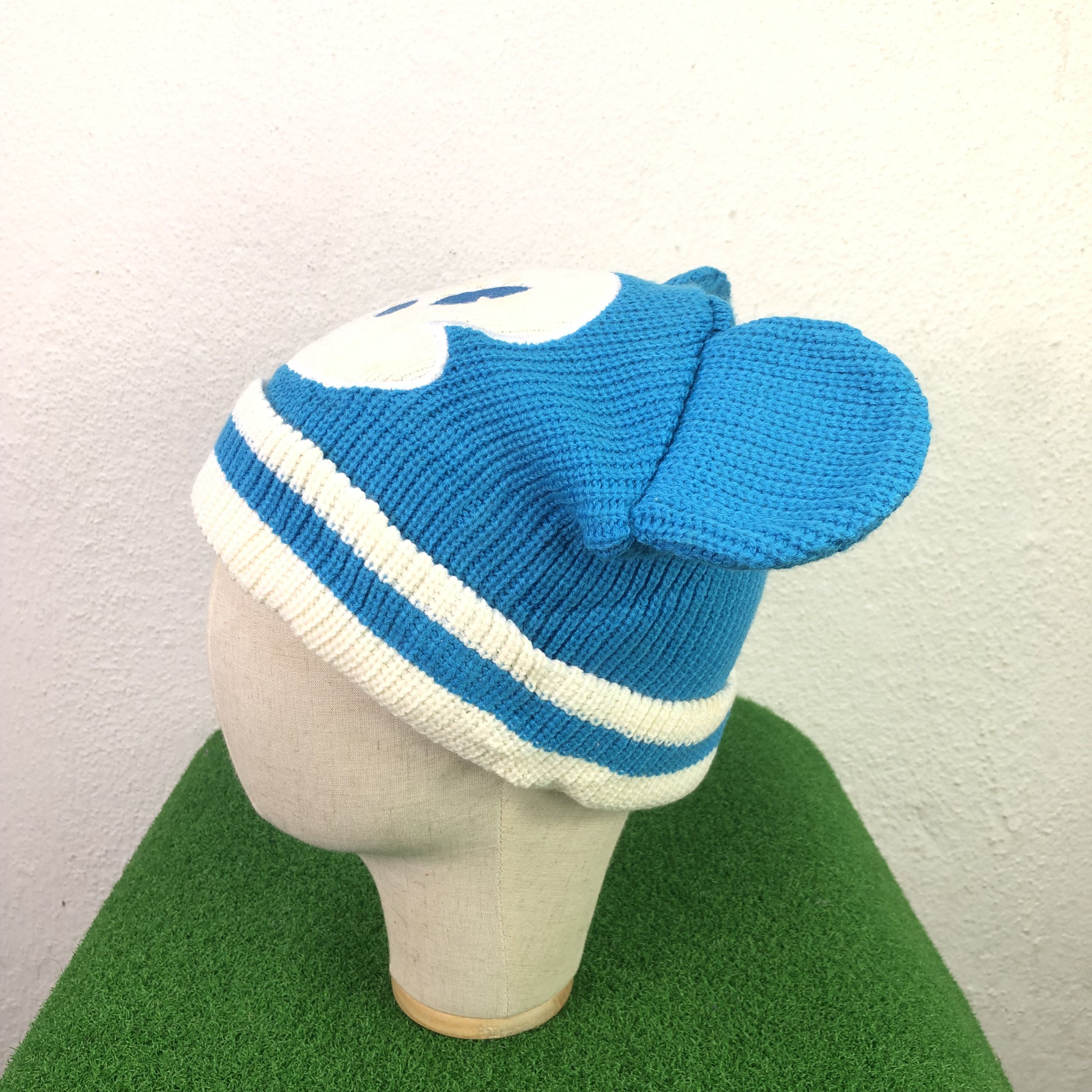 Disney × Vintage Vintage Disney Mickey Mouse Beanie Hat Size ONE SIZE - 4 Thumbnail