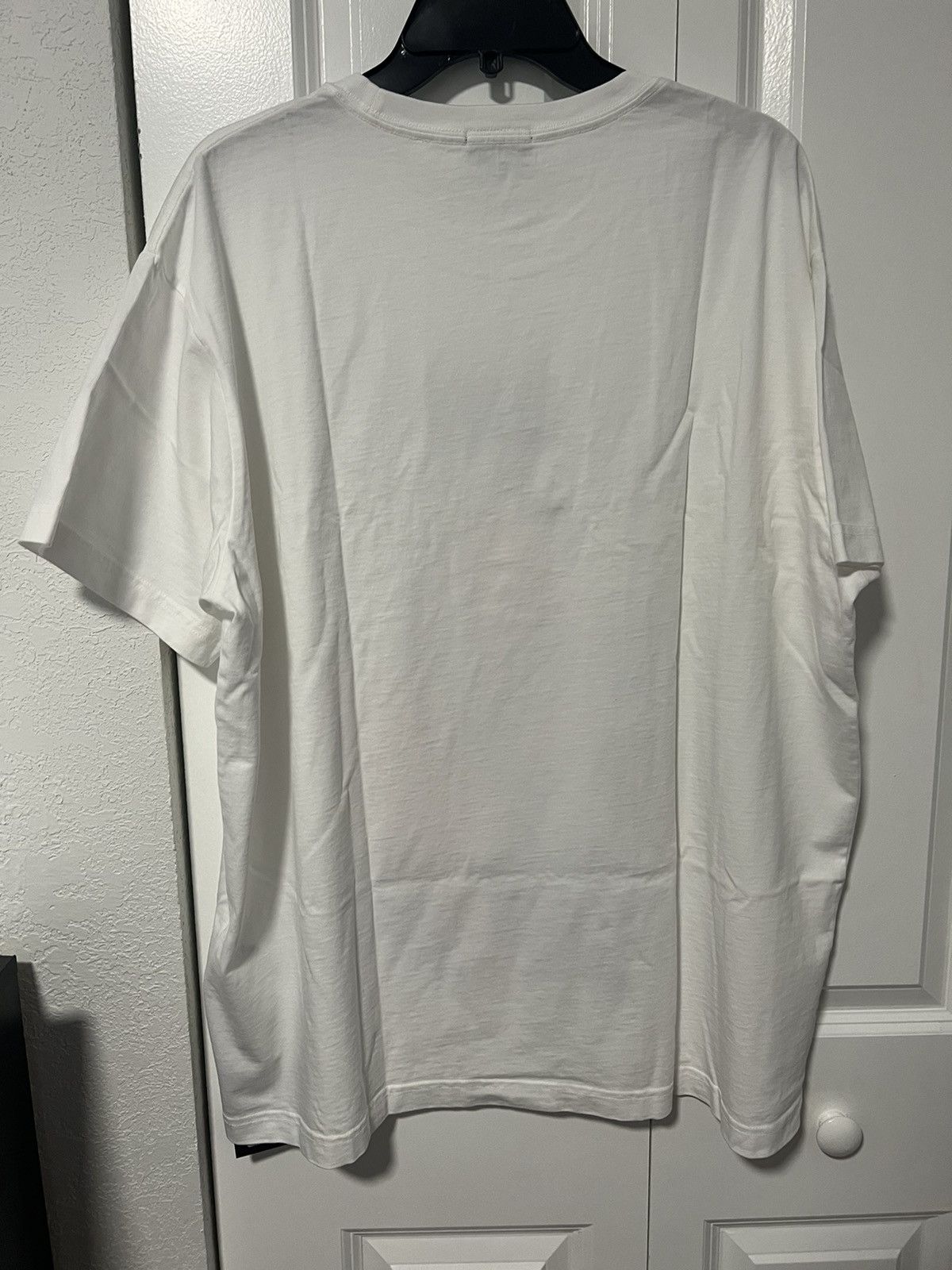 Kith Marvel | Kith Spider-Man Action Vintage Tee - White Kith Marvel | Kith Spider-Man Action Vintage Tee - White