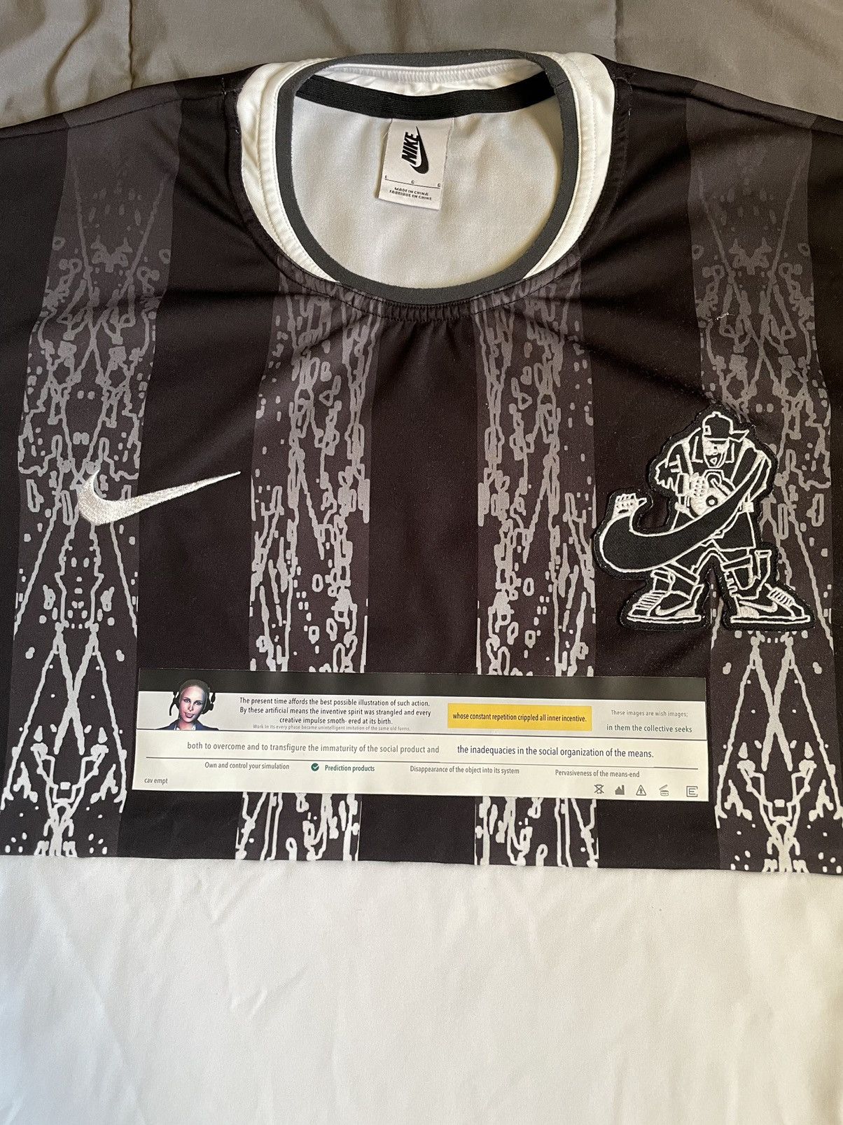 cav empt nike jersey