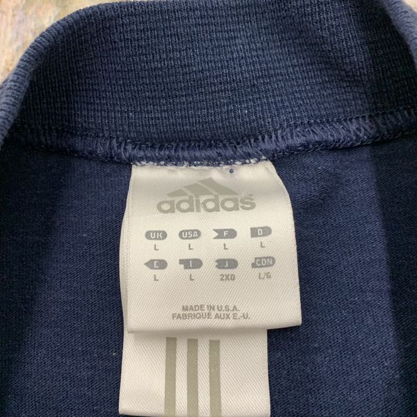 Adidas Vintage New York Yankees turtleneck shirt | Grailed