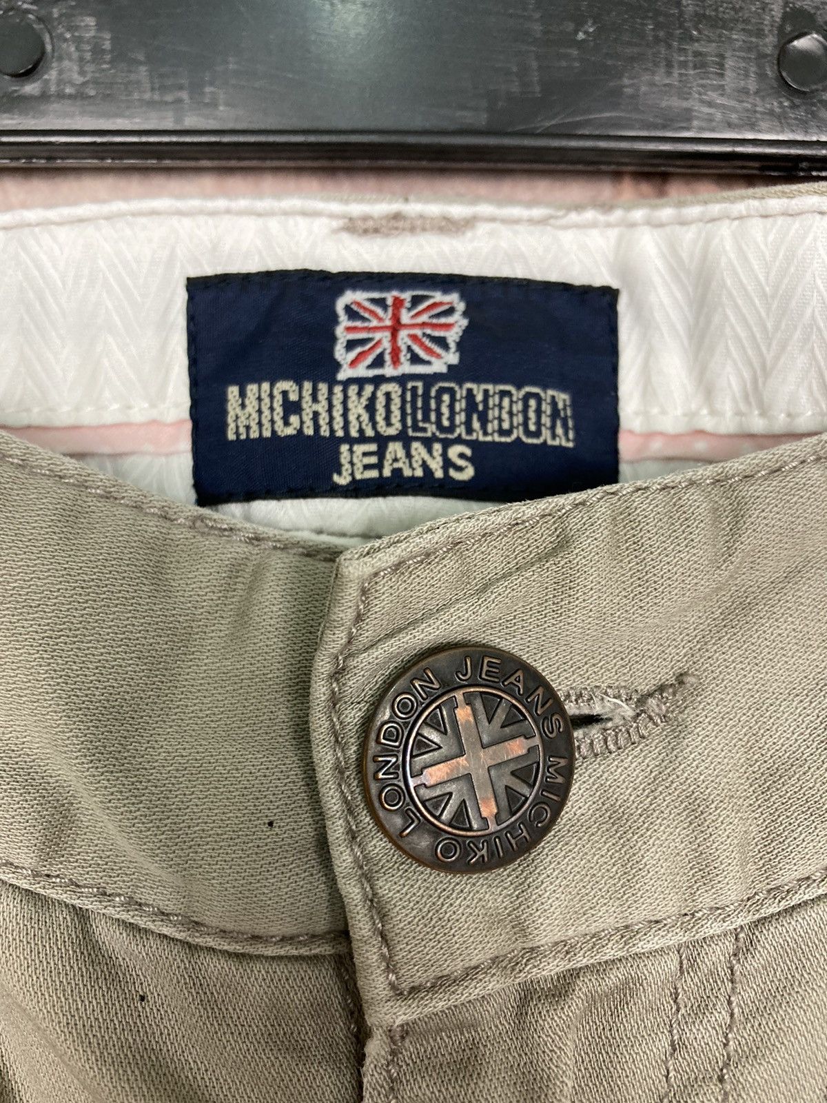 Michiko Koshino London michiko london jeans short pants Size US 32 / EU 48 - 5 Thumbnail