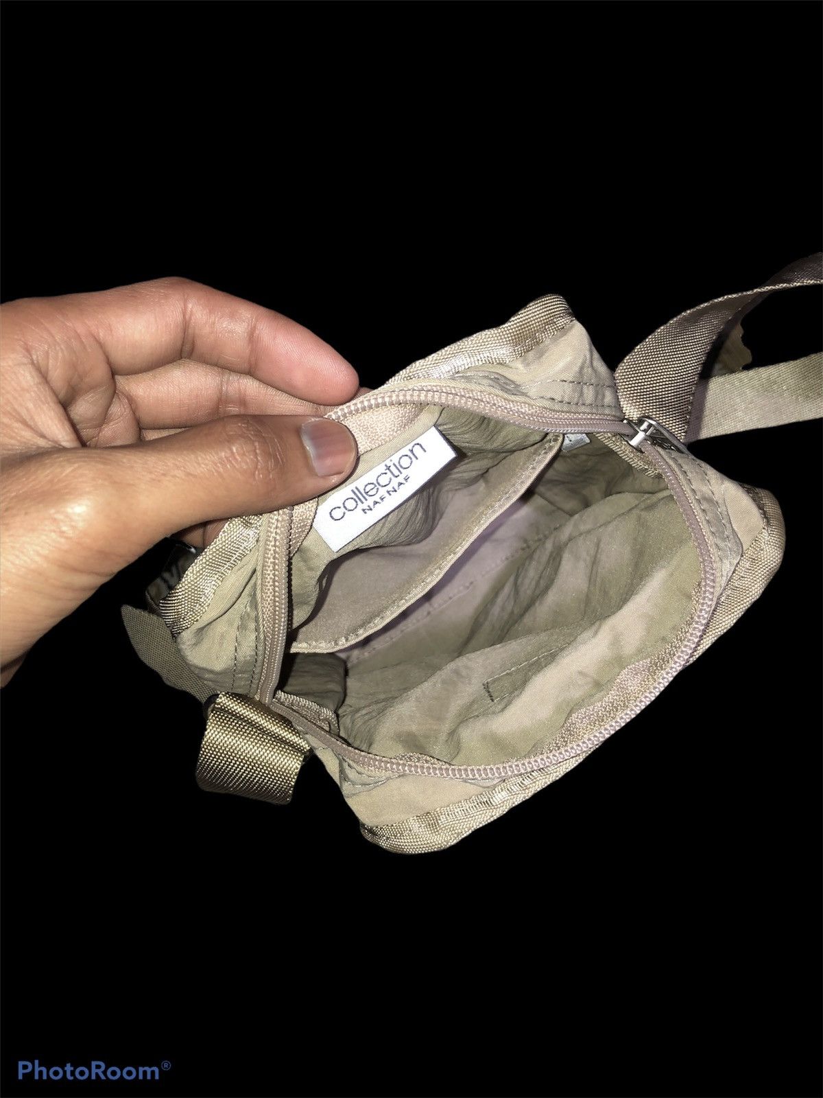 Vintage NAF NAF CROSSBODY SLINGBAG Size ONE SIZE - 3 Thumbnail
