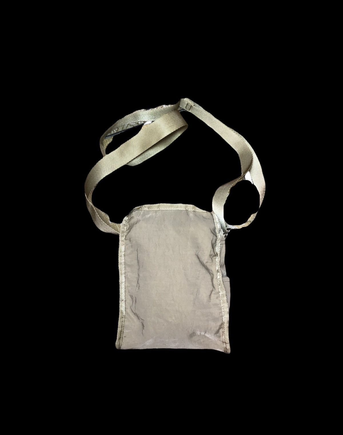 Vintage NAF NAF CROSSBODY SLINGBAG Size ONE SIZE - 6 Thumbnail