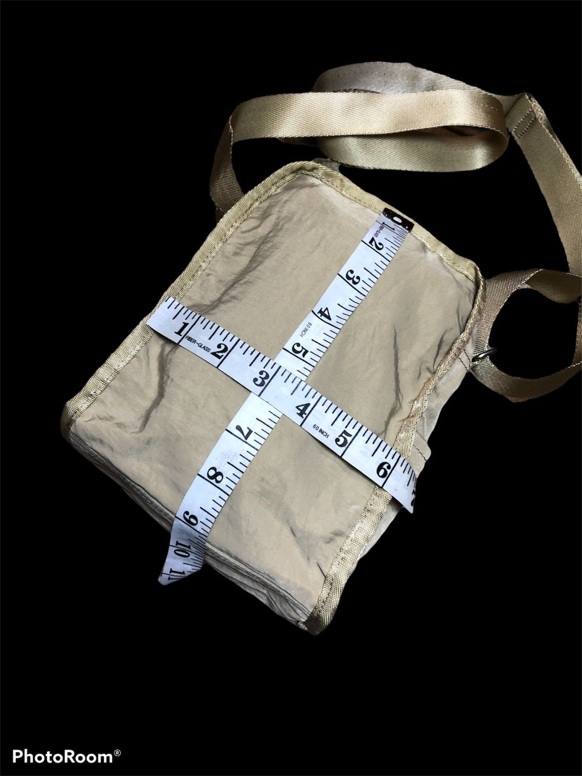 Vintage NAF NAF CROSSBODY SLINGBAG Size ONE SIZE - 4 Thumbnail