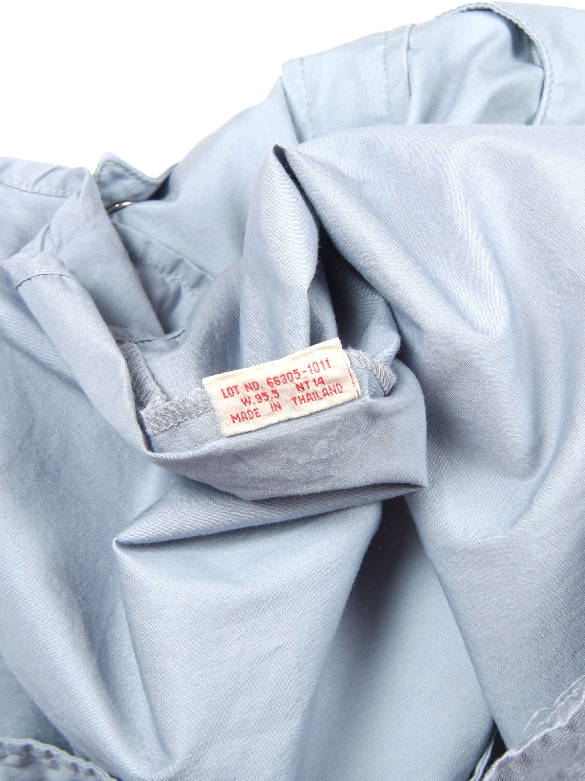 Levi's × Levi's Vintage Clothing × Vintage Western Wear By Levi's Denim Shirt Size US L / EU 52-54 / 3 - 8 Thumbnail