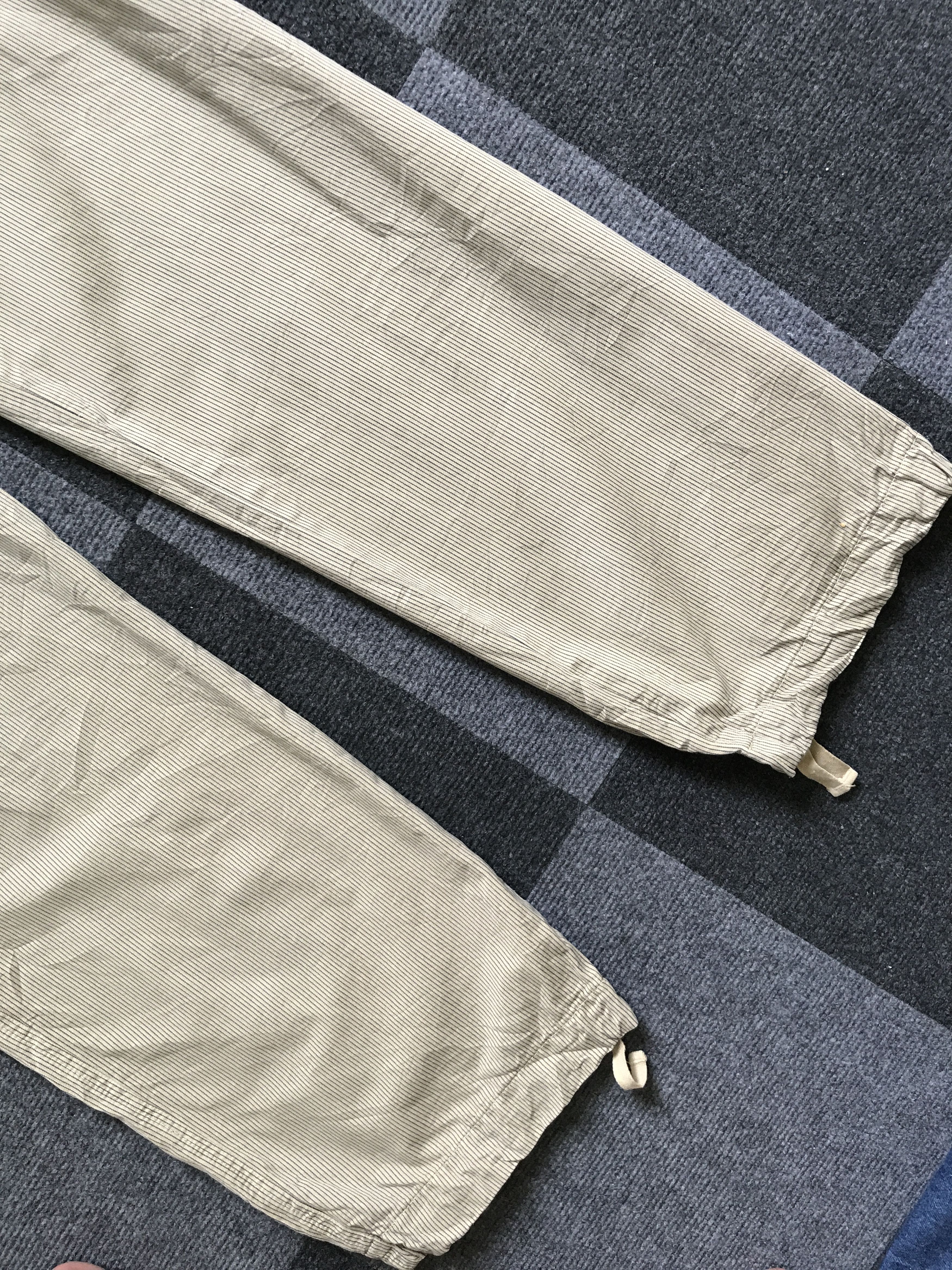 Designer CP141 GAS Two Tones Military Cargo Pant Size US 32 / EU 48 - 4 Thumbnail
