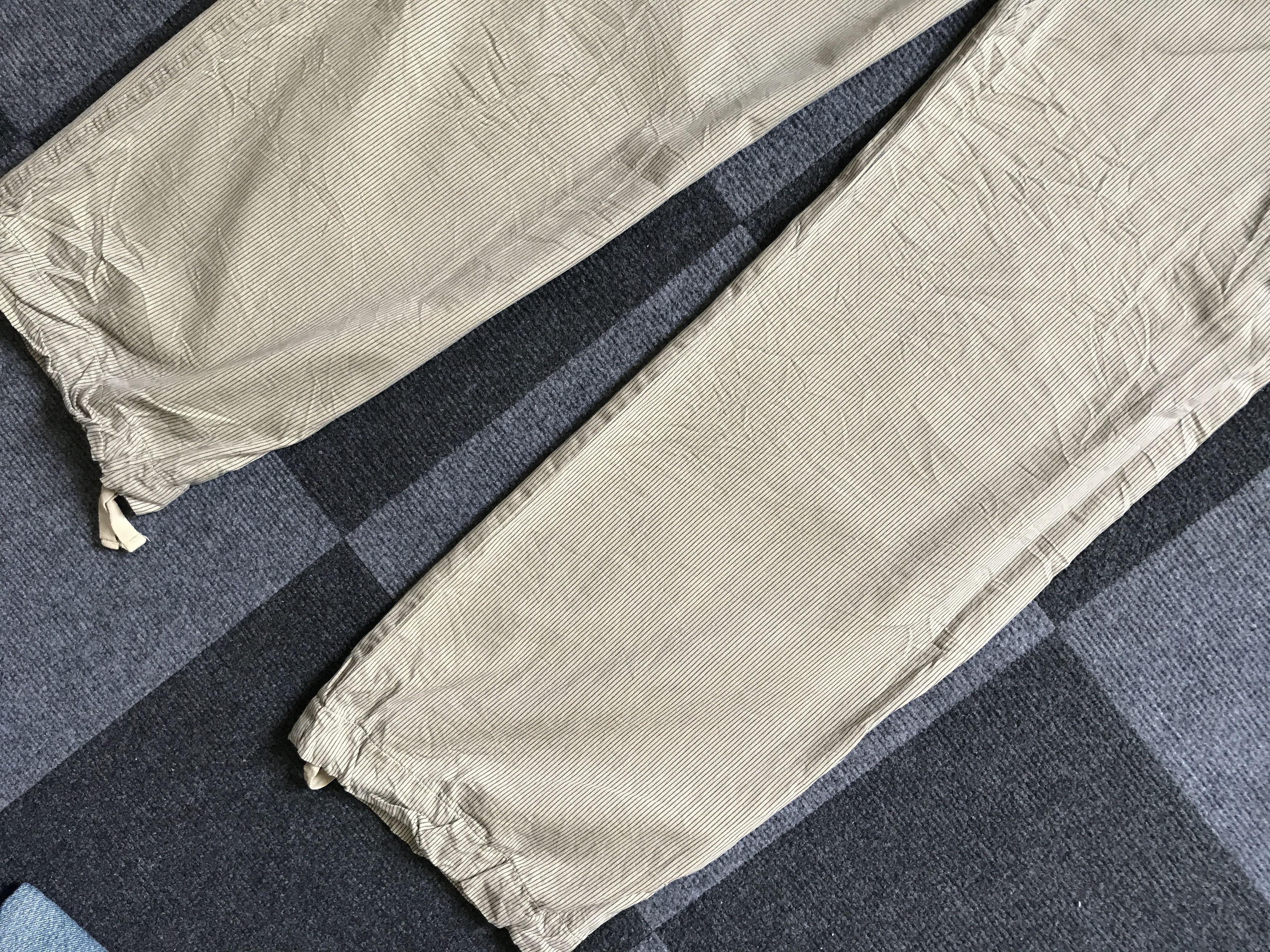 Designer CP141 GAS Two Tones Military Cargo Pant Size US 32 / EU 48 - 13 Thumbnail