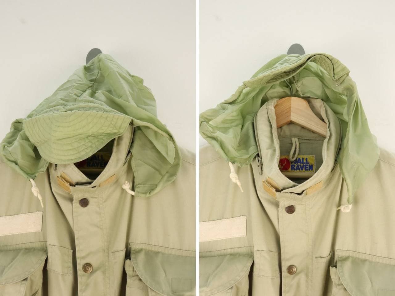 Fjallraven RARE Tactical Utility Detachable Sleeve Survival Jacket Size US L / EU 52-54 / 3 - 10 Thumbnail