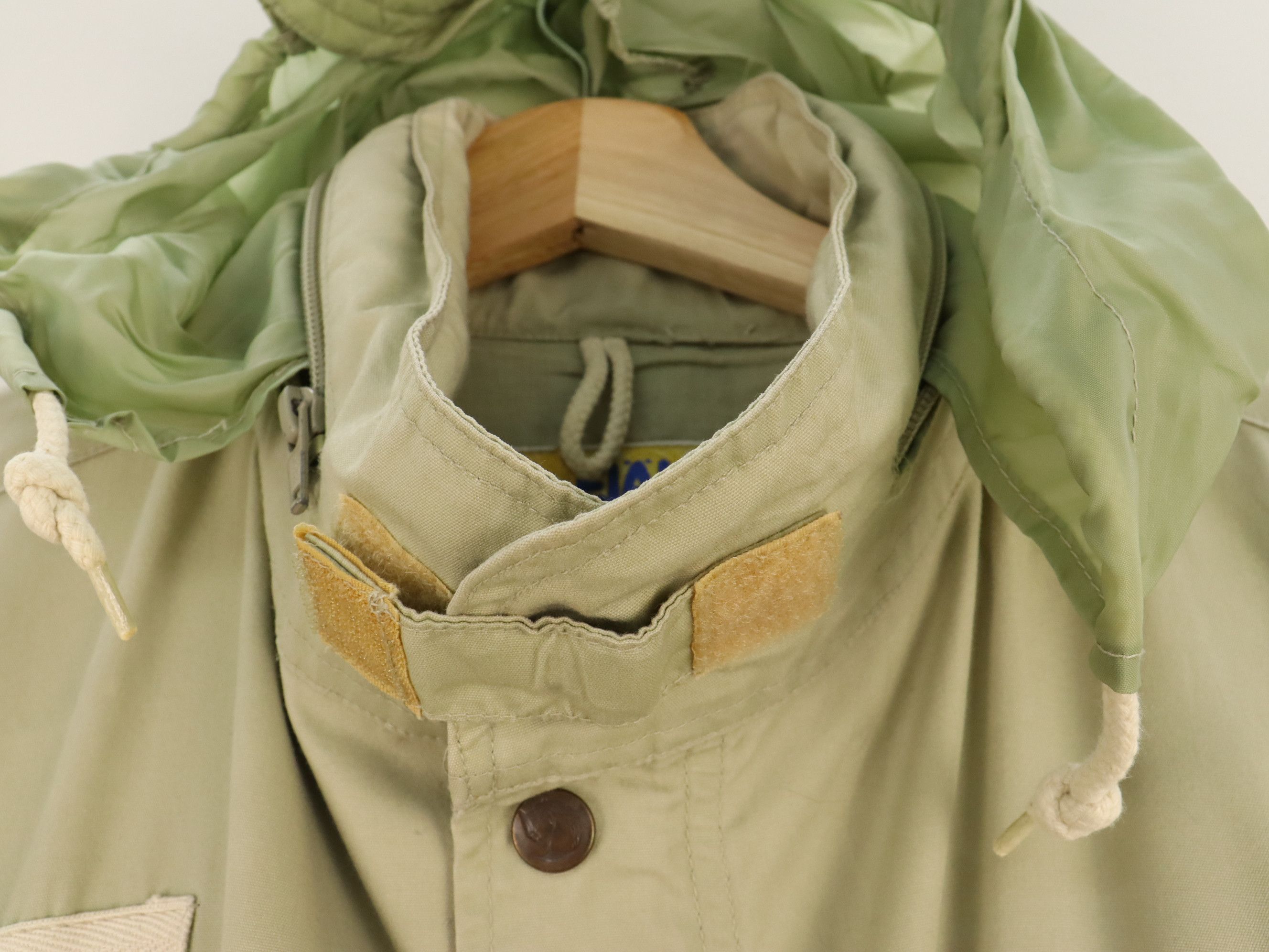 Fjallraven RARE Tactical Utility Detachable Sleeve Survival Jacket Size US L / EU 52-54 / 3 - 11 Thumbnail