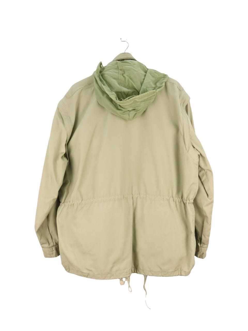 Fjallraven RARE Tactical Utility Detachable Sleeve Survival Jacket Size US L / EU 52-54 / 3 - 6 Thumbnail