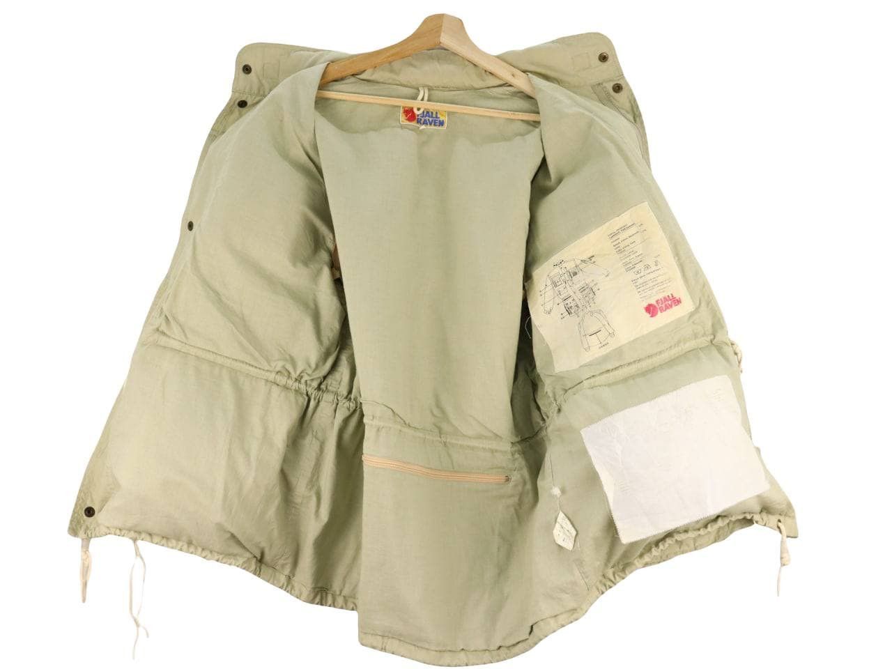 Fjallraven RARE Tactical Utility Detachable Sleeve Survival Jacket Size US L / EU 52-54 / 3 - 7 Thumbnail
