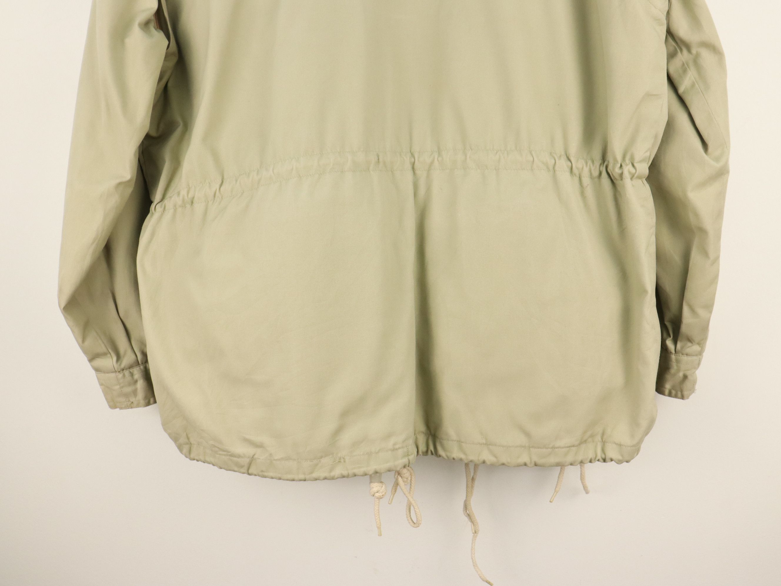 Fjallraven RARE Tactical Utility Detachable Sleeve Survival Jacket Size US L / EU 52-54 / 3 - 19 Thumbnail