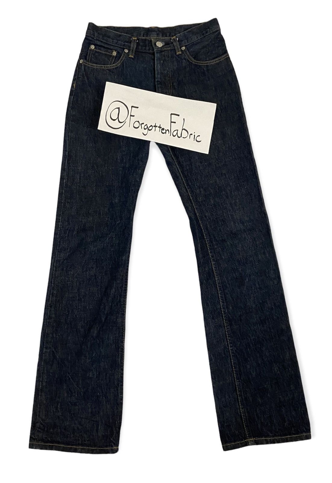 Helmut Lang Archive 1998 Denim