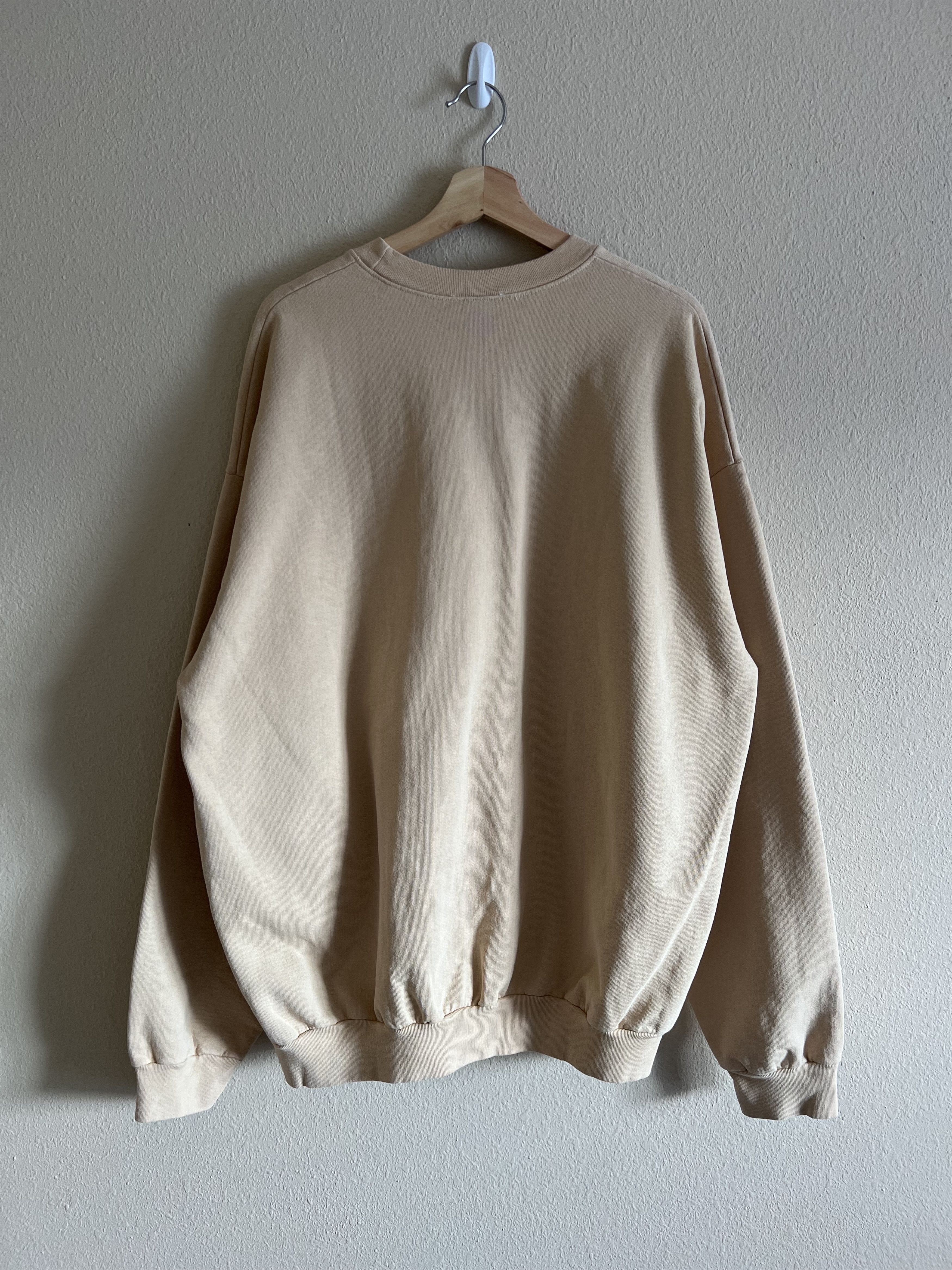 Online Ceramics Online Ceramics LSD is a Message from God Crewneck Size US XXL / EU 58 / 5 - 3 Thumbnail