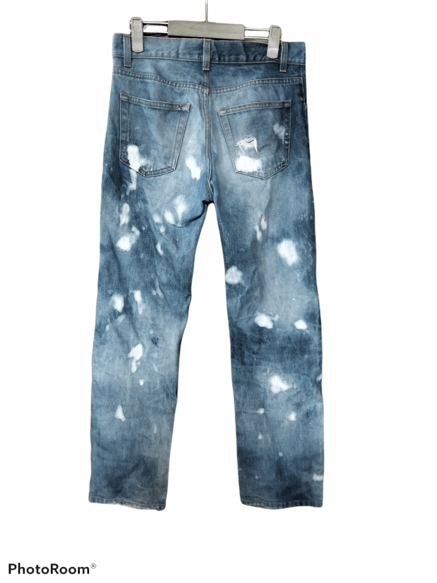 Helmut Lang Helmut Lang Painter Jeans Custom Size US 30 / EU 46 - 3 Thumbnail