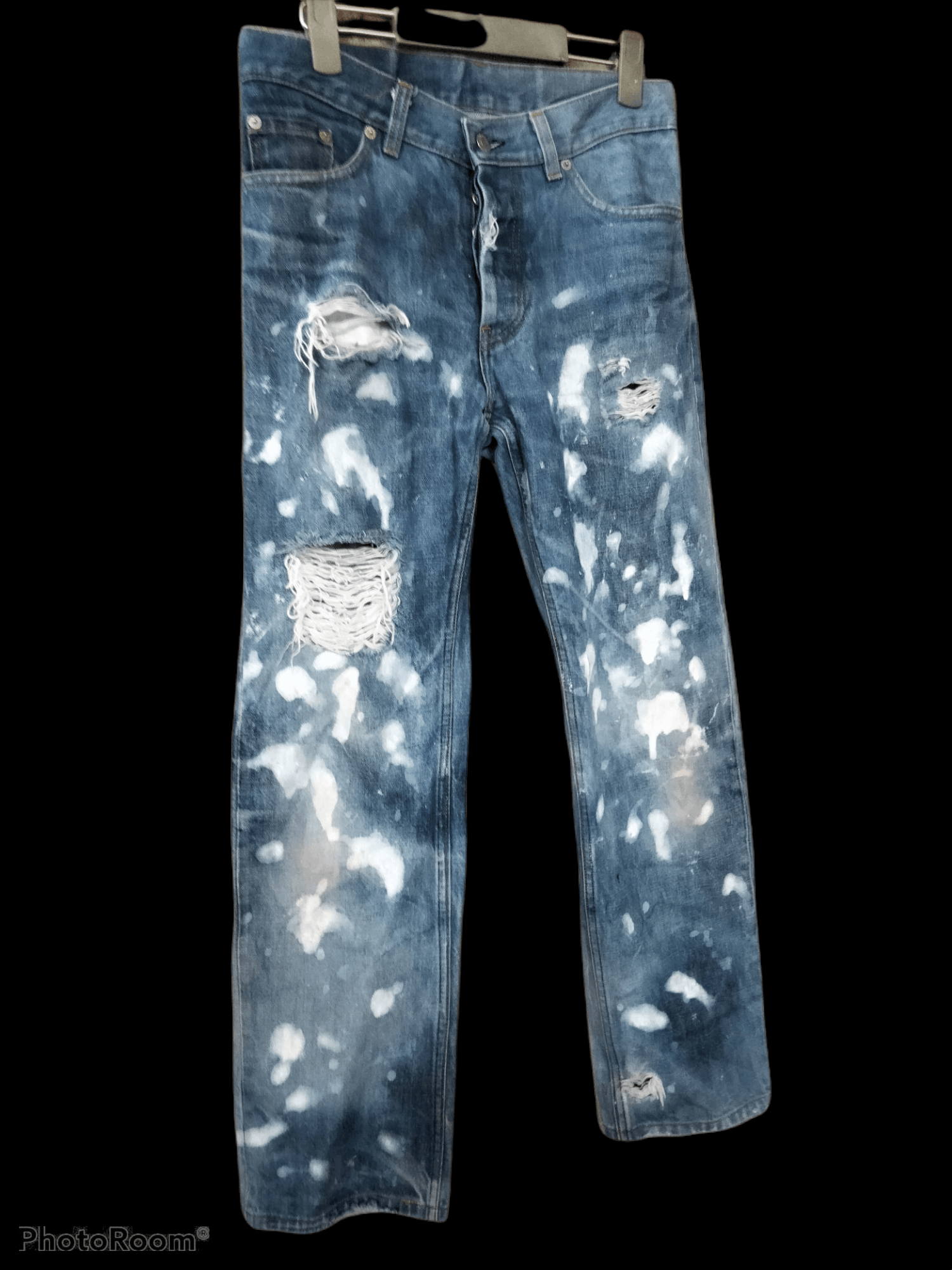Helmut Lang Helmut Lang Painter Jeans Custom Size US 30 / EU 46 - 2 Thumbnail