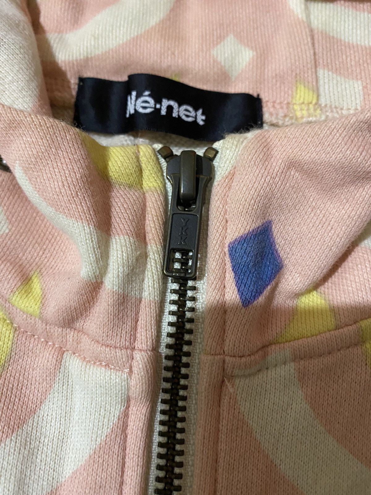 Ne-Net 💥Avant Garde Issey Miyake Ne-Net Gorpcore Hoodie Size L / US 10 / IT 46 - 8 Thumbnail